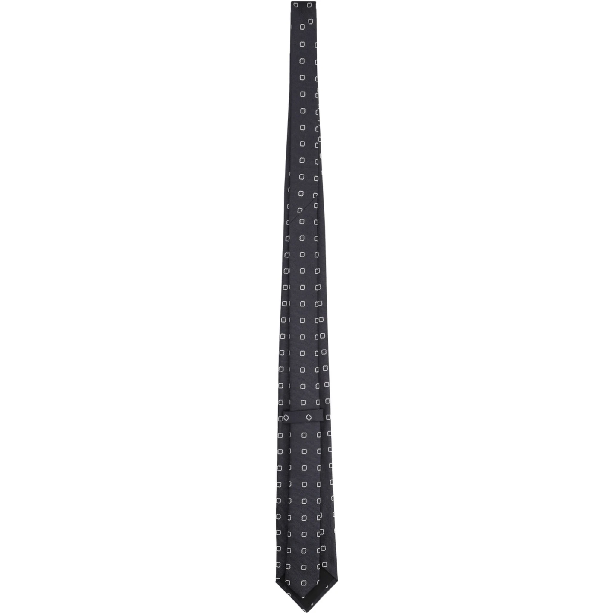 SILK BLEND TIE