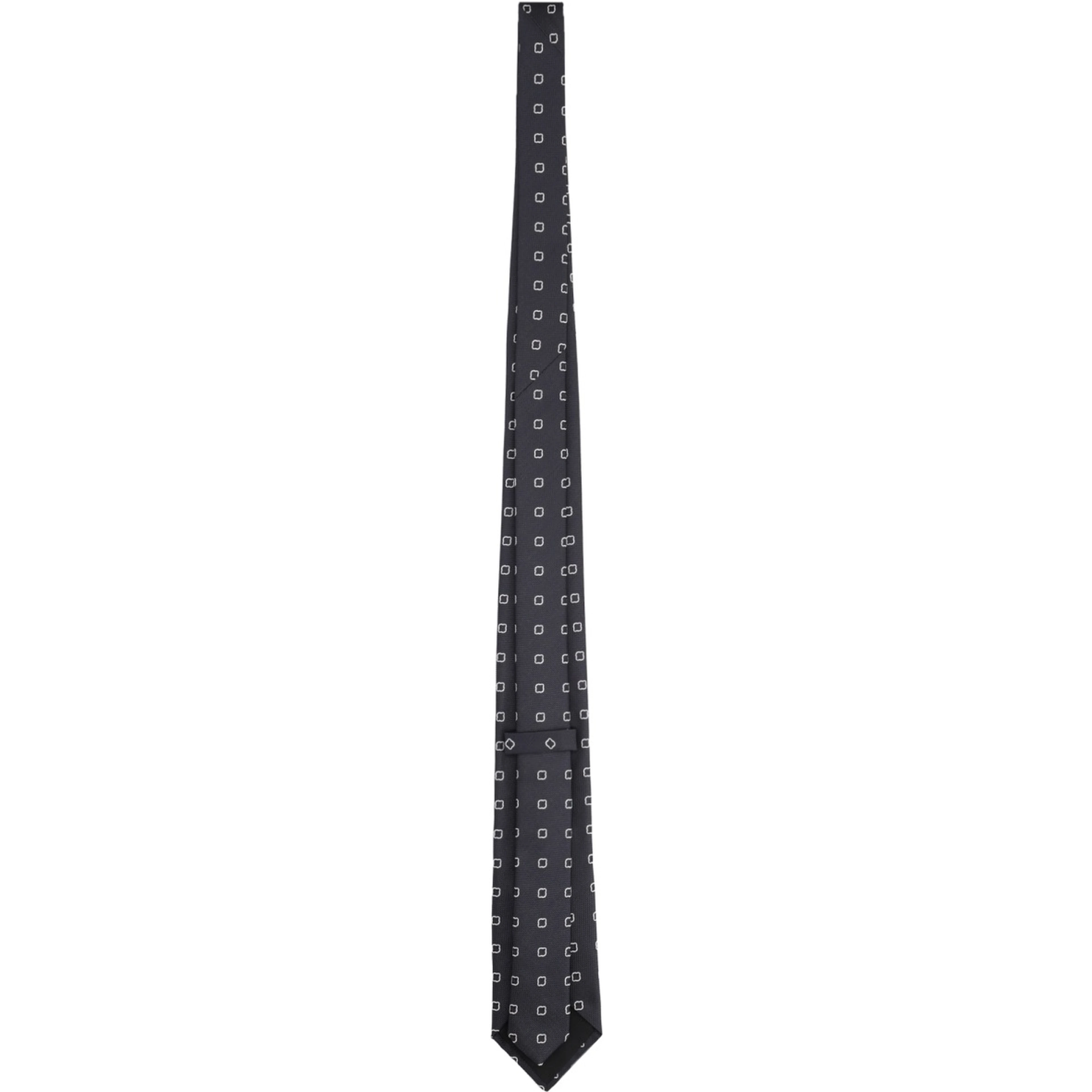 SILK BLEND TIE