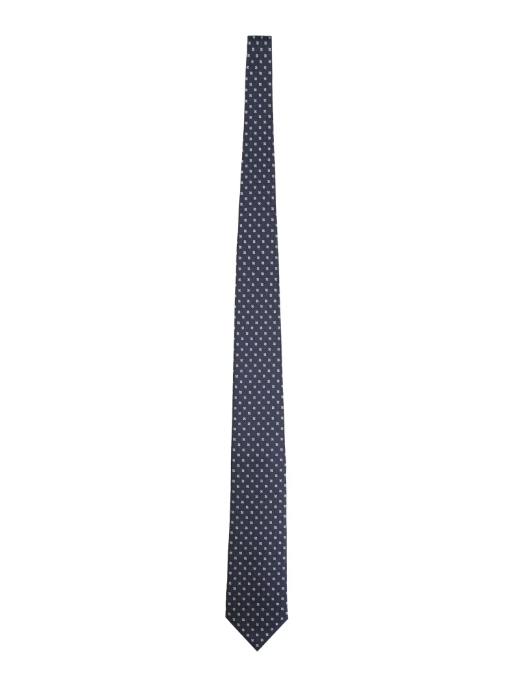 SILK BLEND TIE
