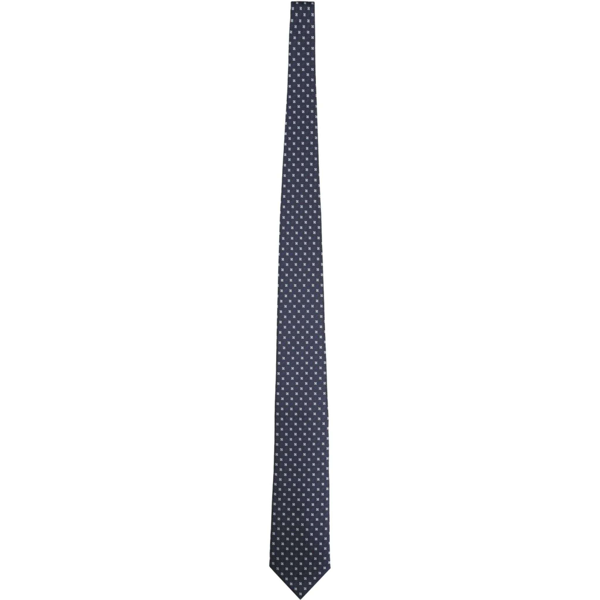 SILK BLEND TIE