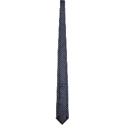 SILK BLEND TIE
