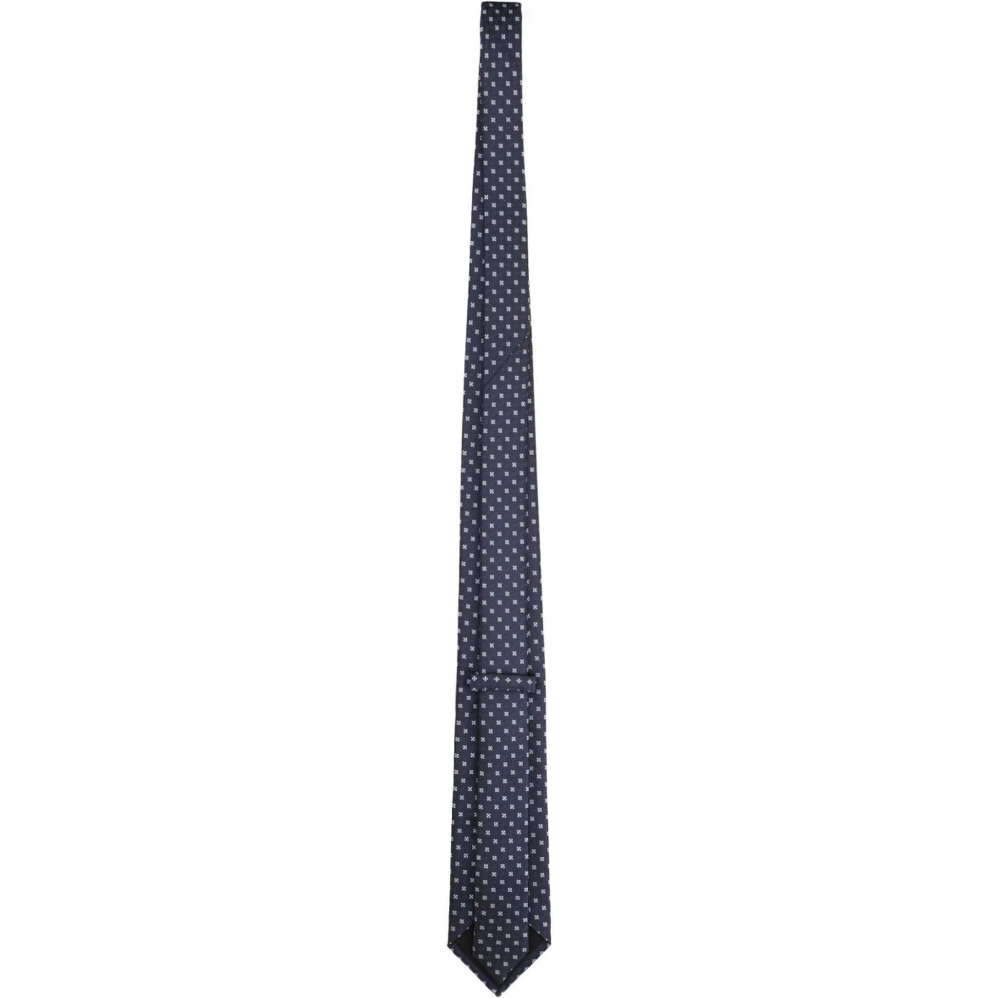 SILK BLEND TIE