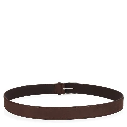 LEATHER BELT