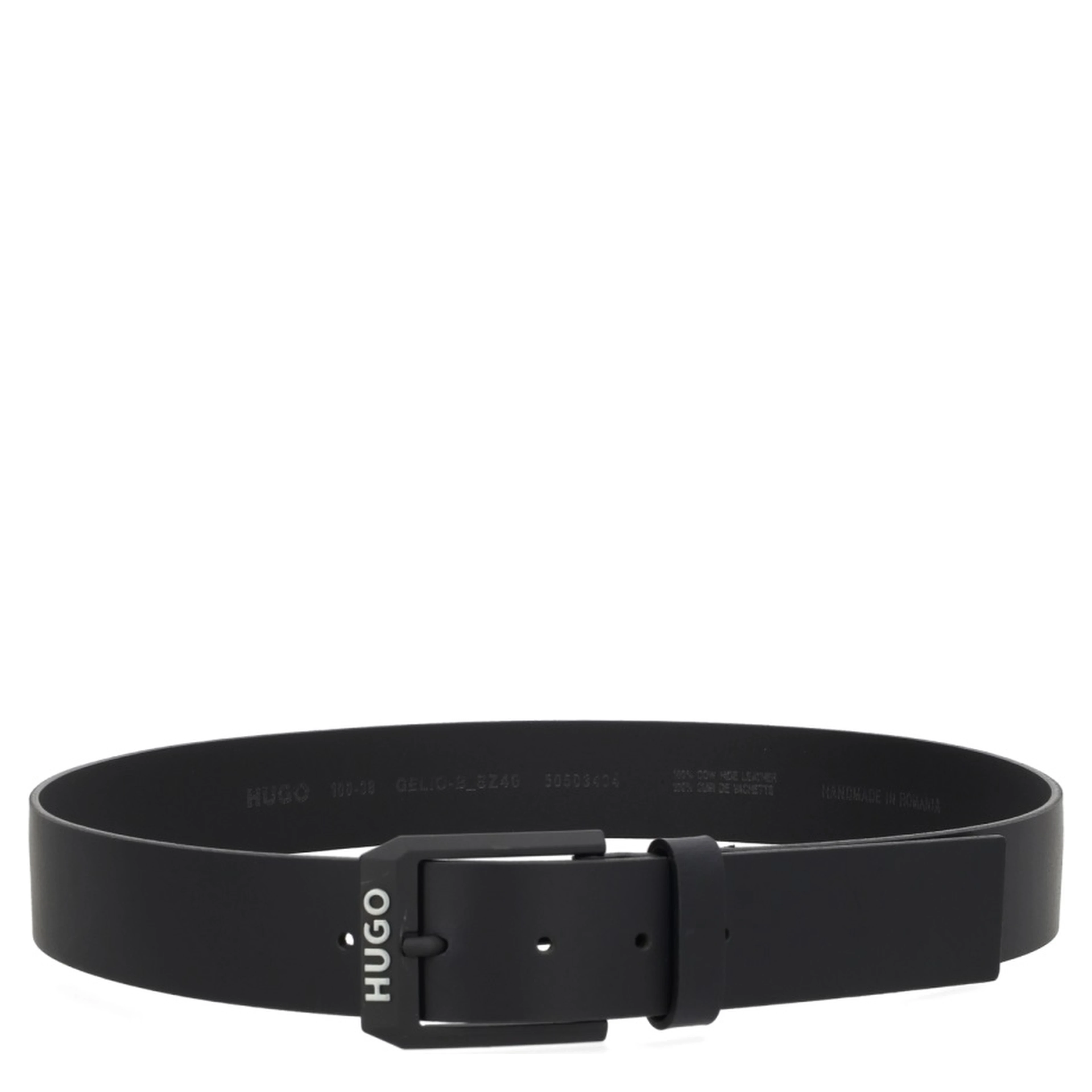 LEATHER BELT