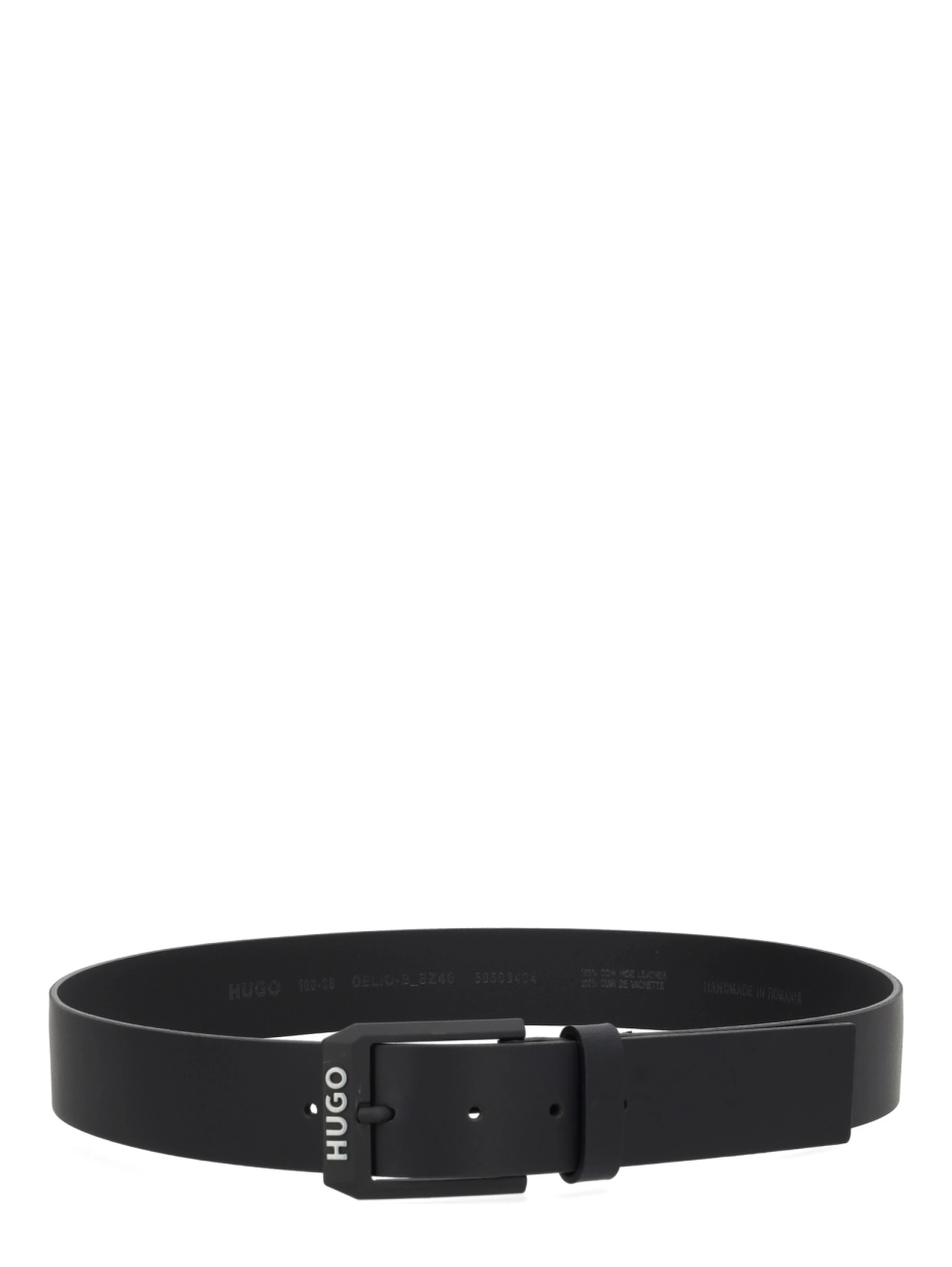 LEATHER BELT