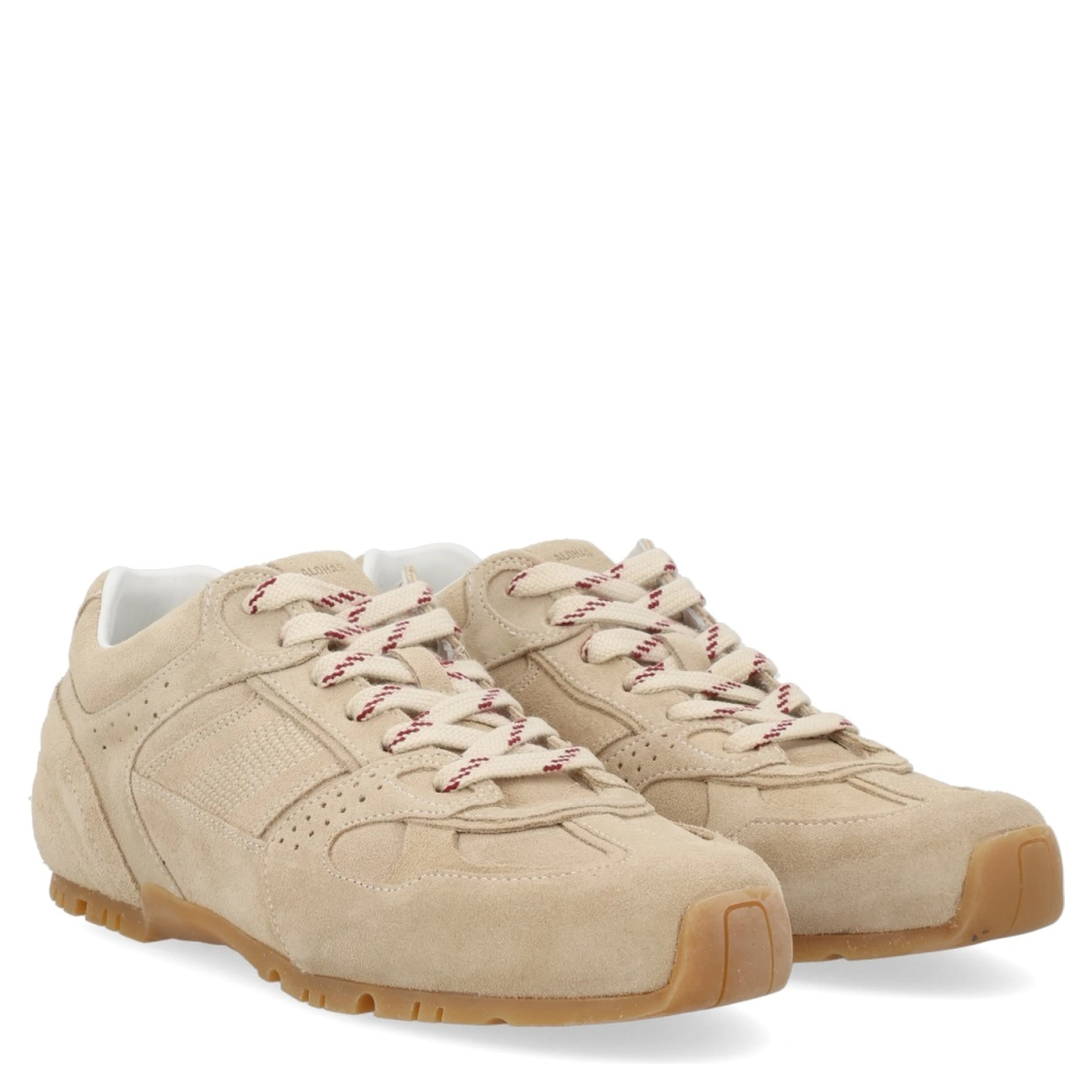SUEDE SNEAKER