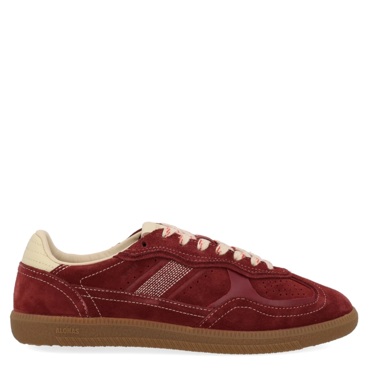 SUEDE SNEAKER