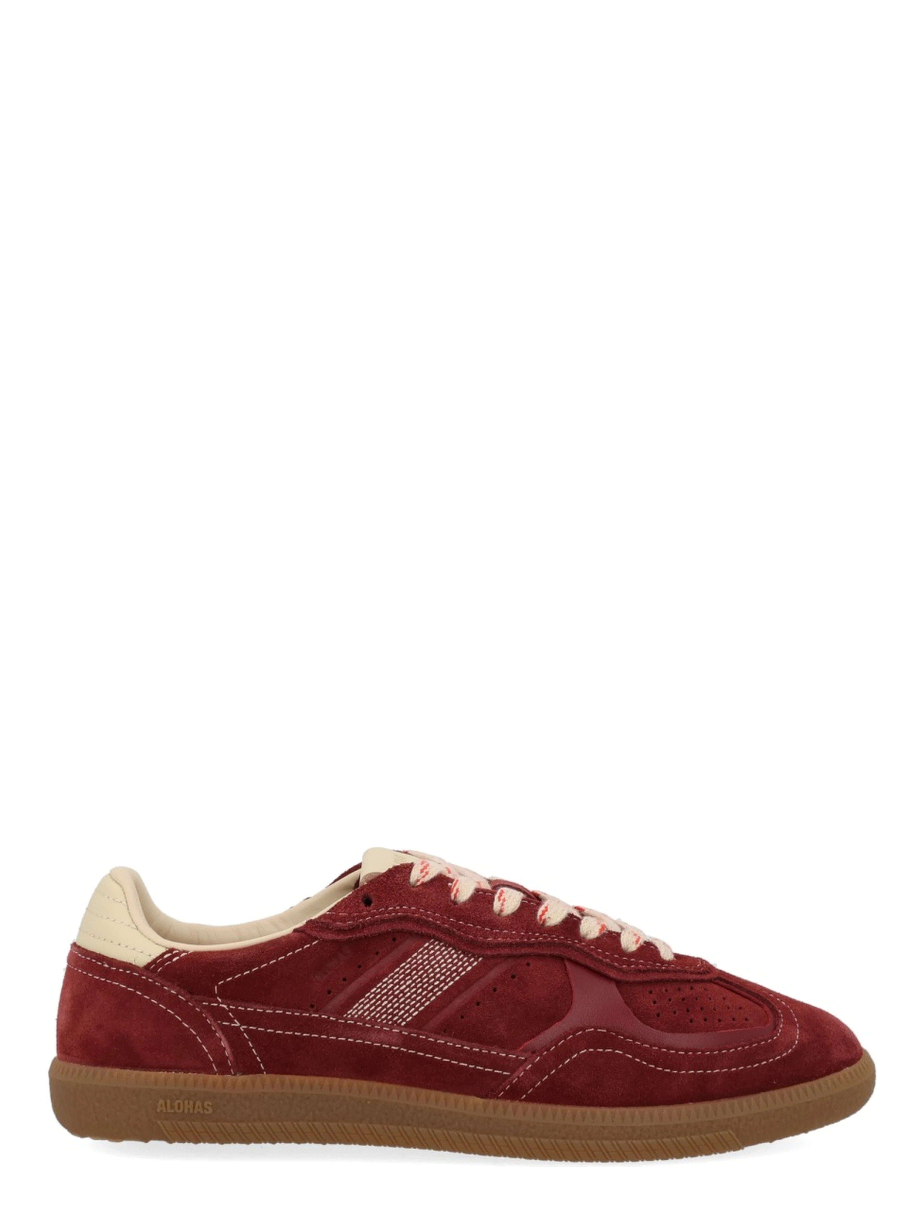 SUEDE SNEAKER