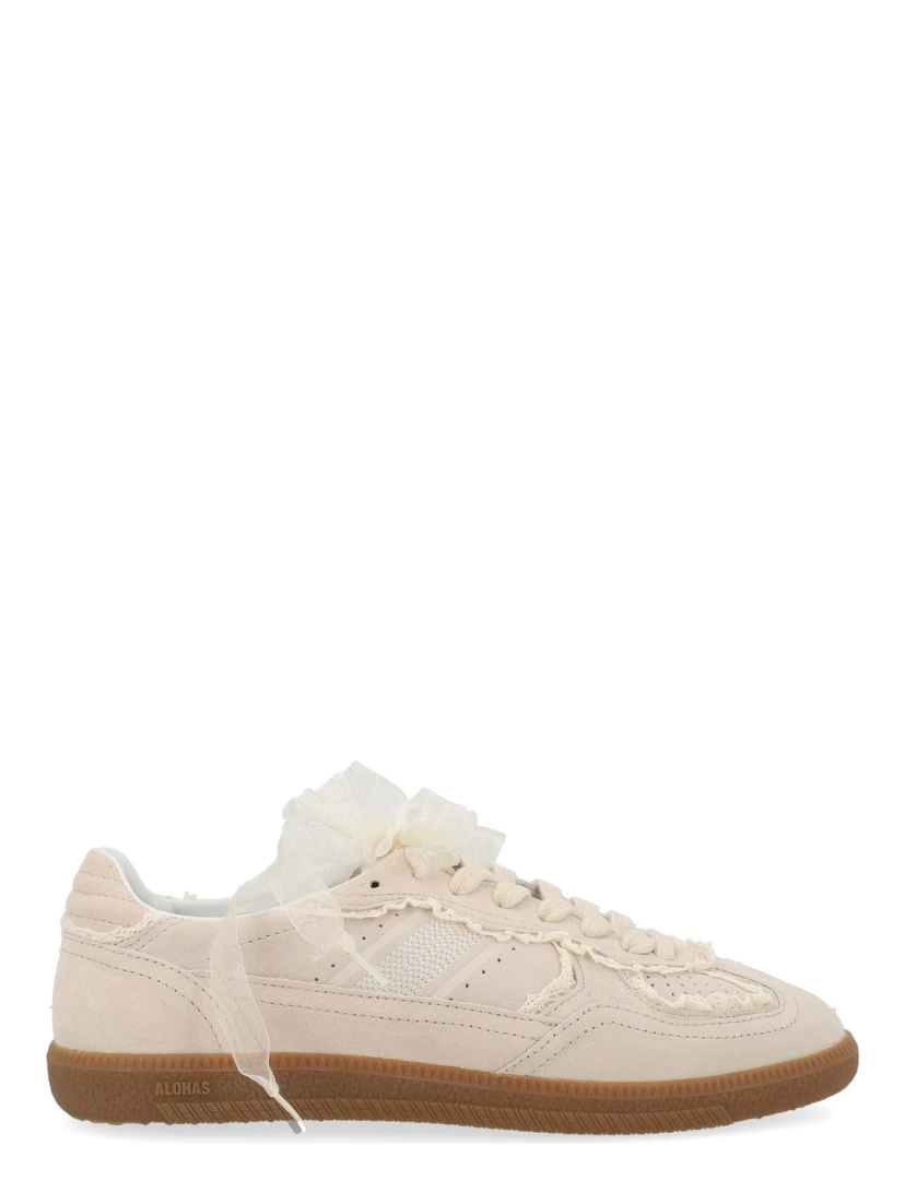SUEDE SNEAKER