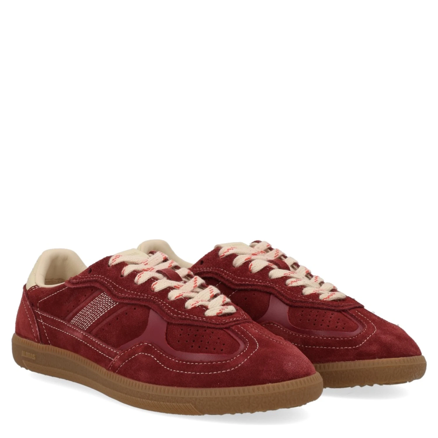 SUEDE SNEAKER