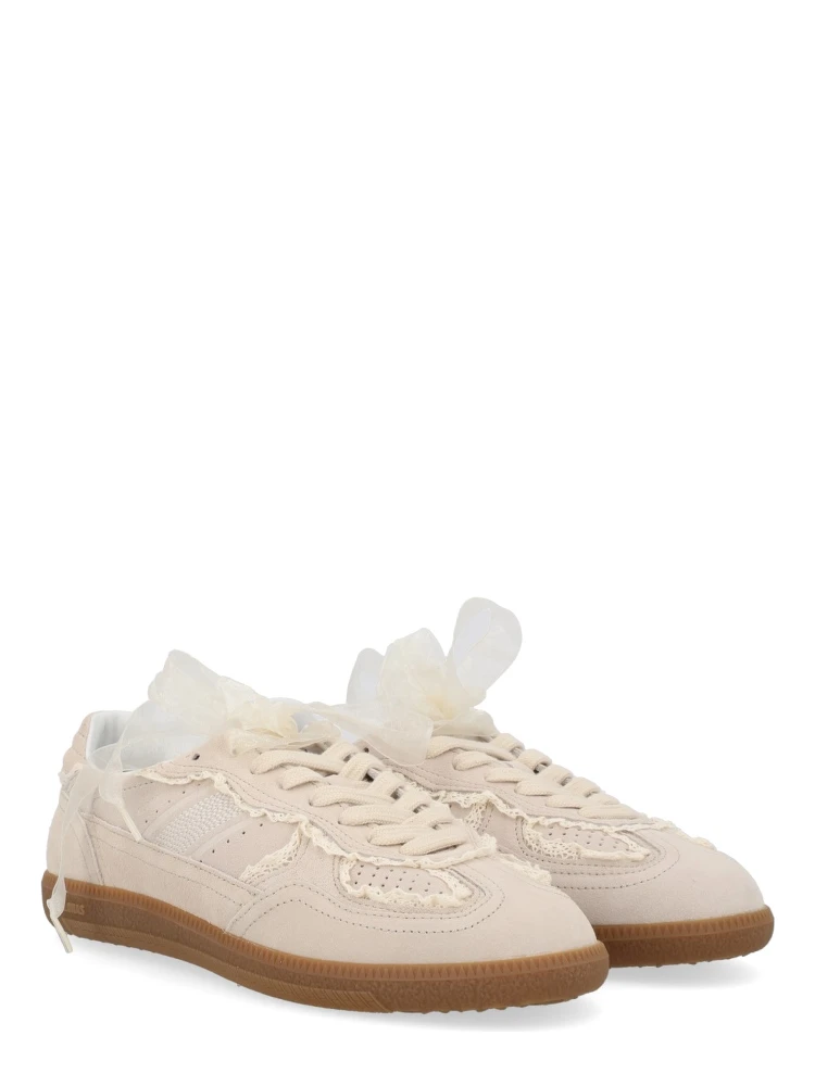 SUEDE SNEAKER alternative