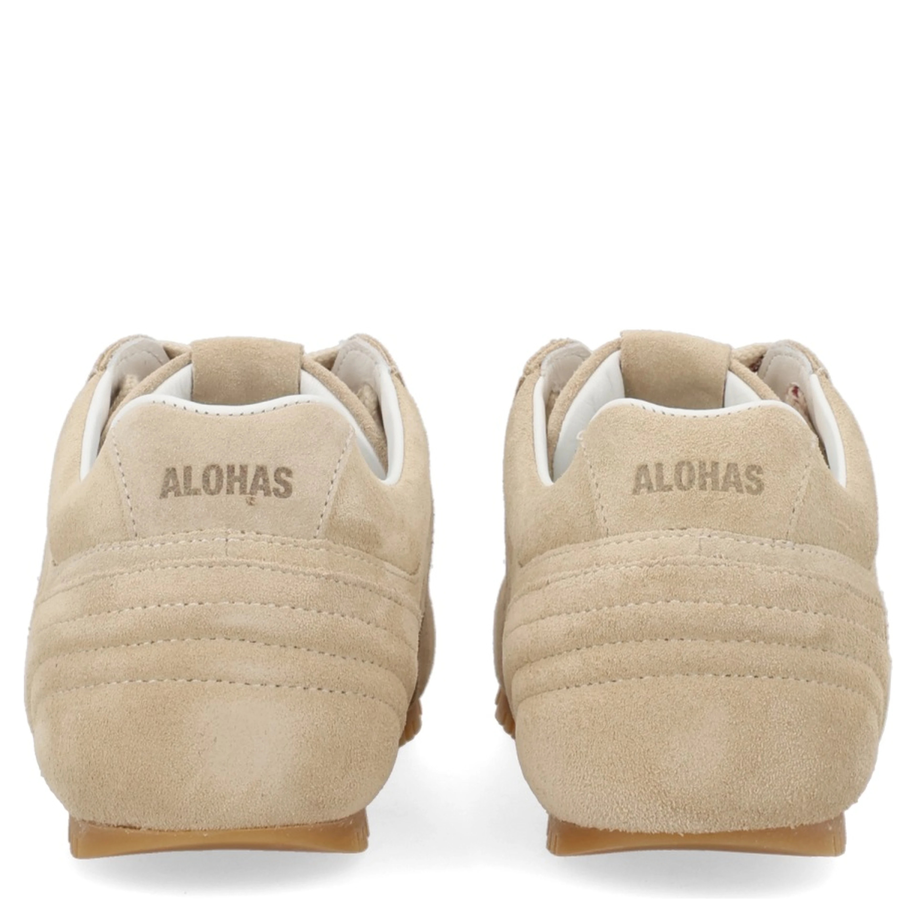 SUEDE SNEAKER