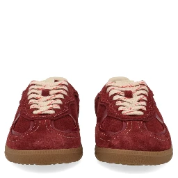 SUEDE SNEAKER