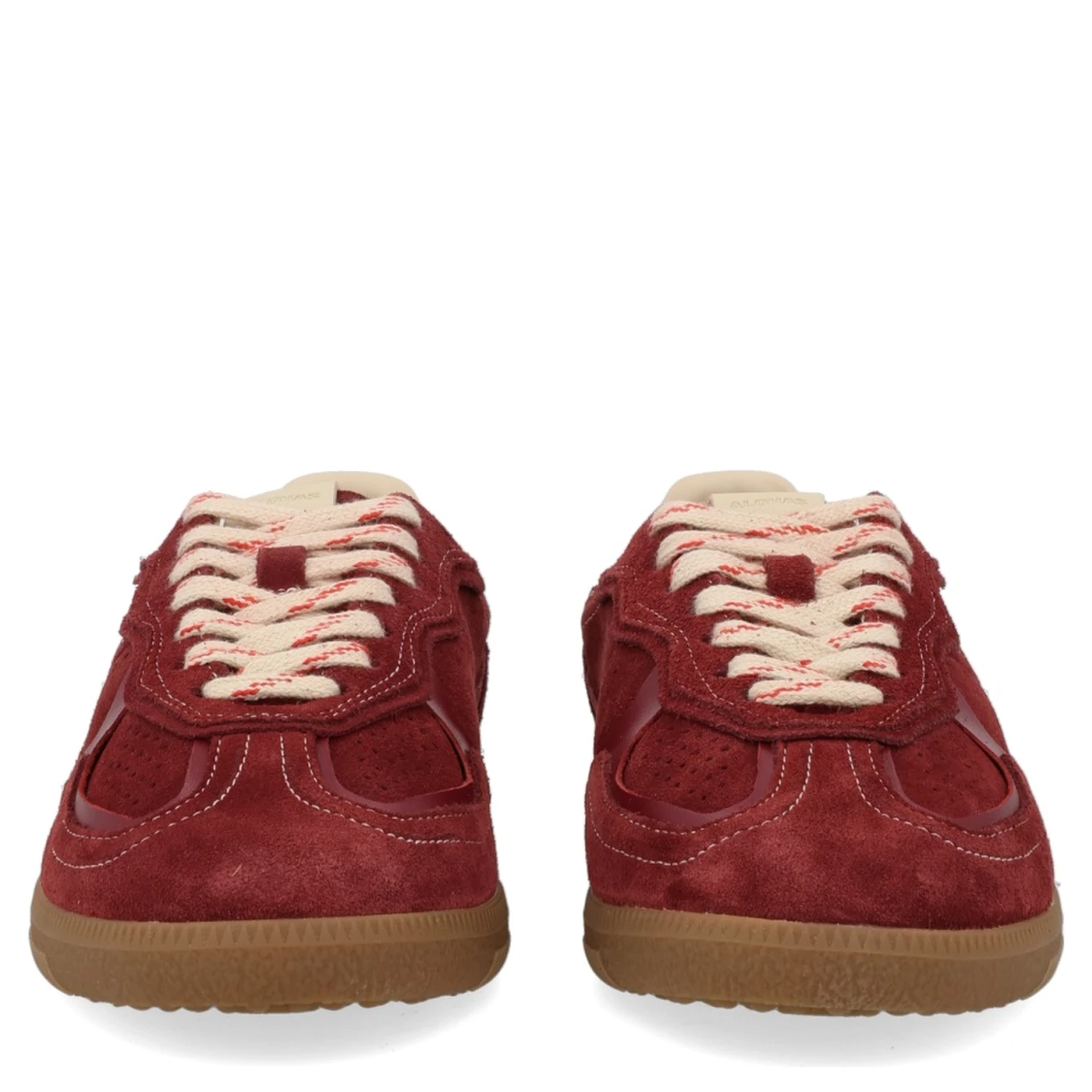 SUEDE SNEAKER