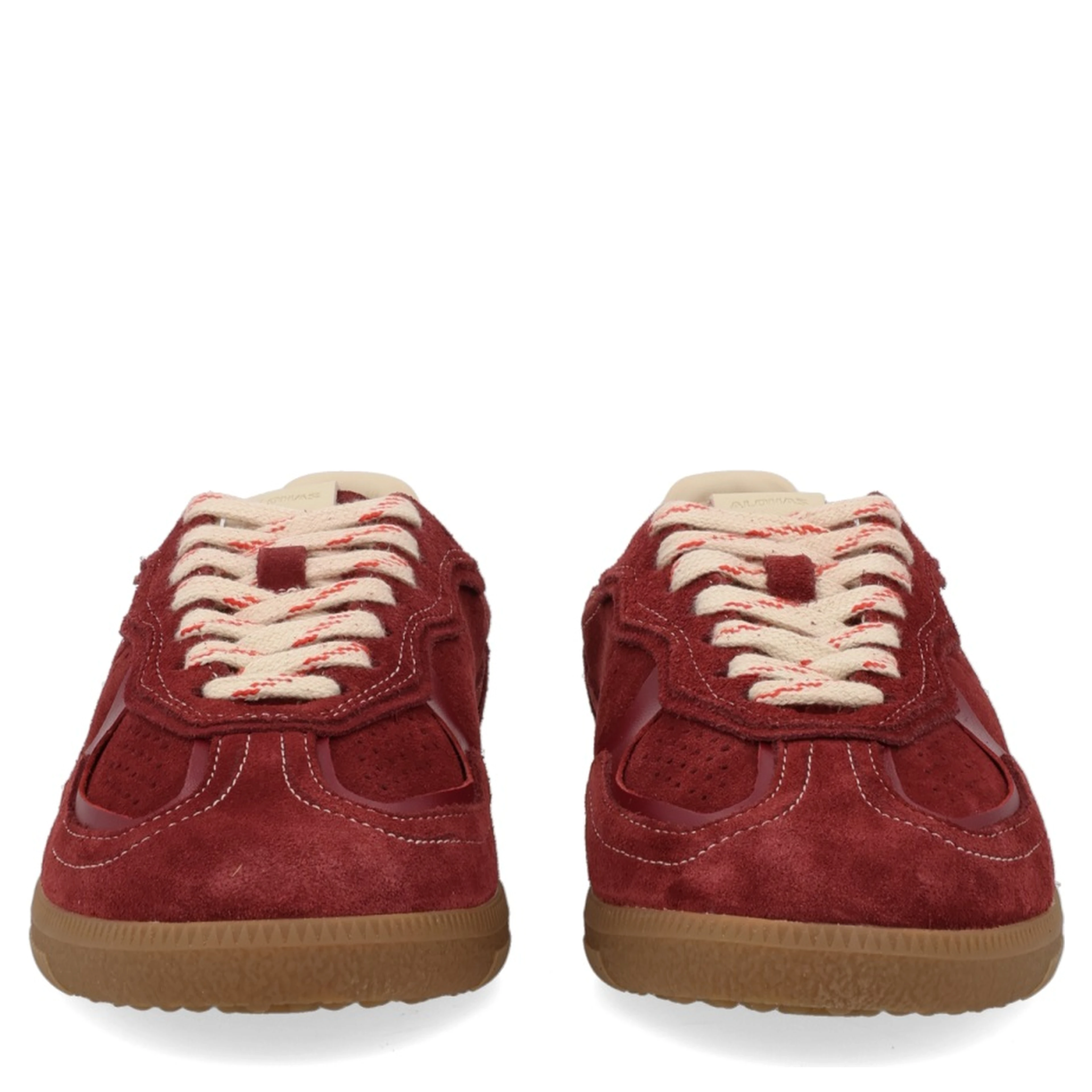 SUEDE SNEAKER