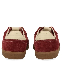 SUEDE SNEAKER