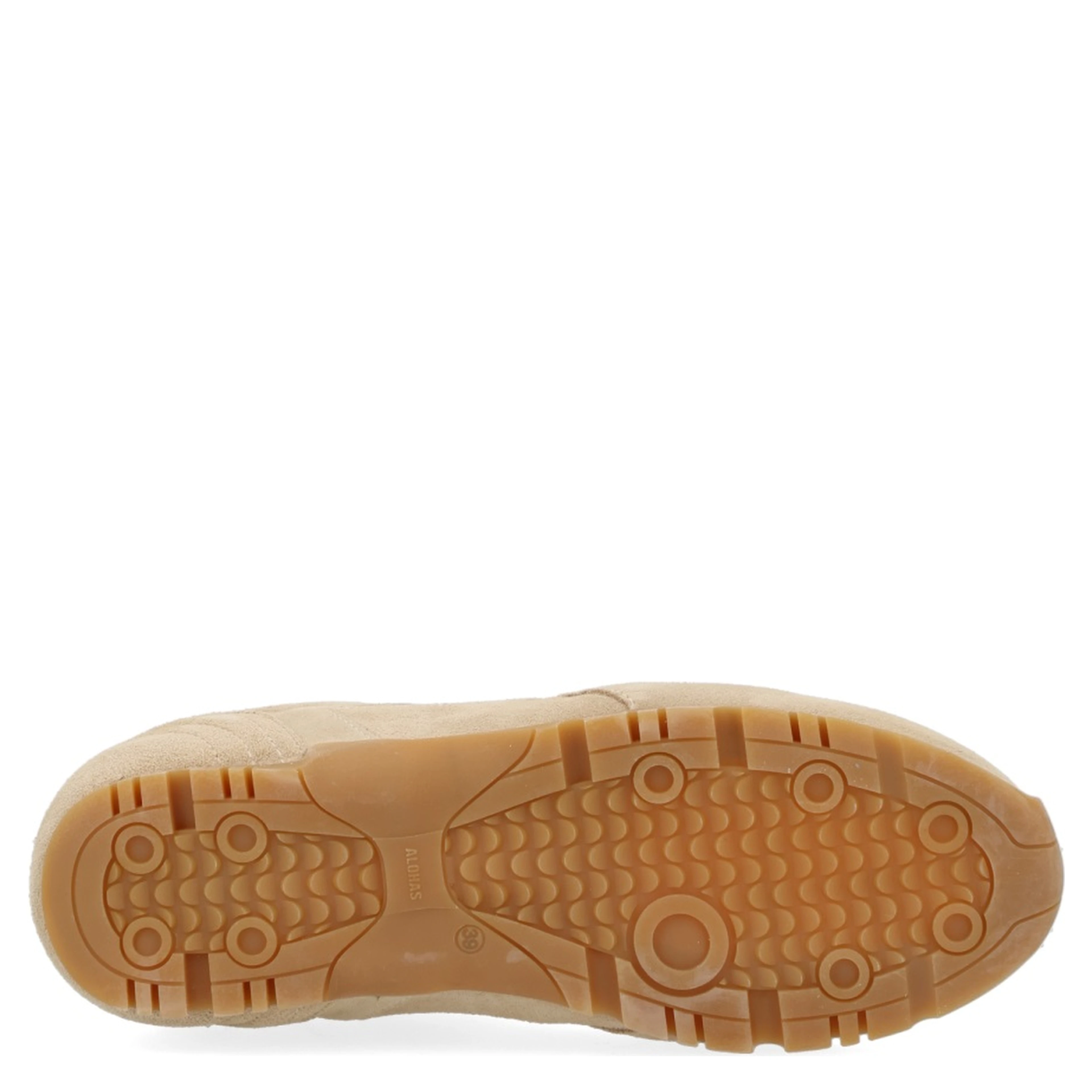 SUEDE SNEAKER