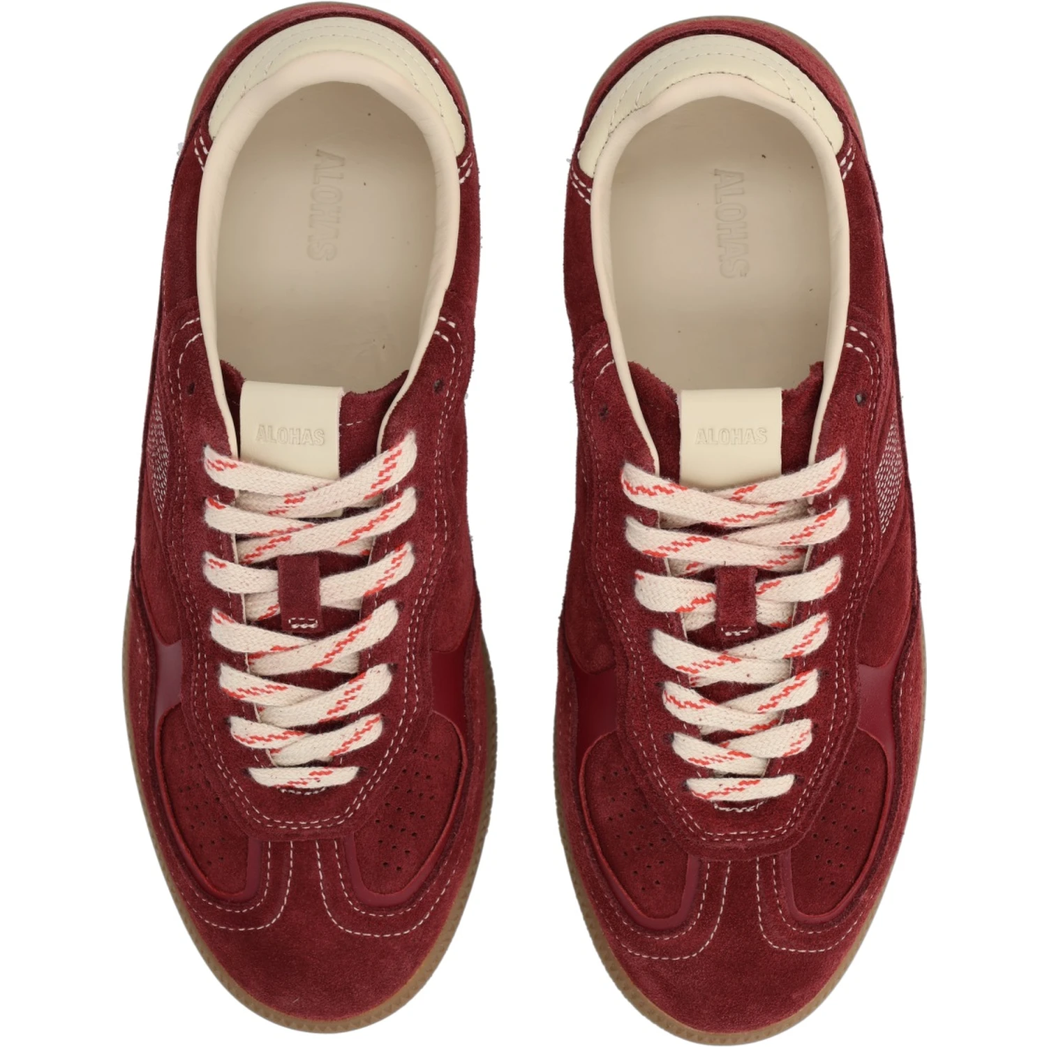 SUEDE SNEAKER