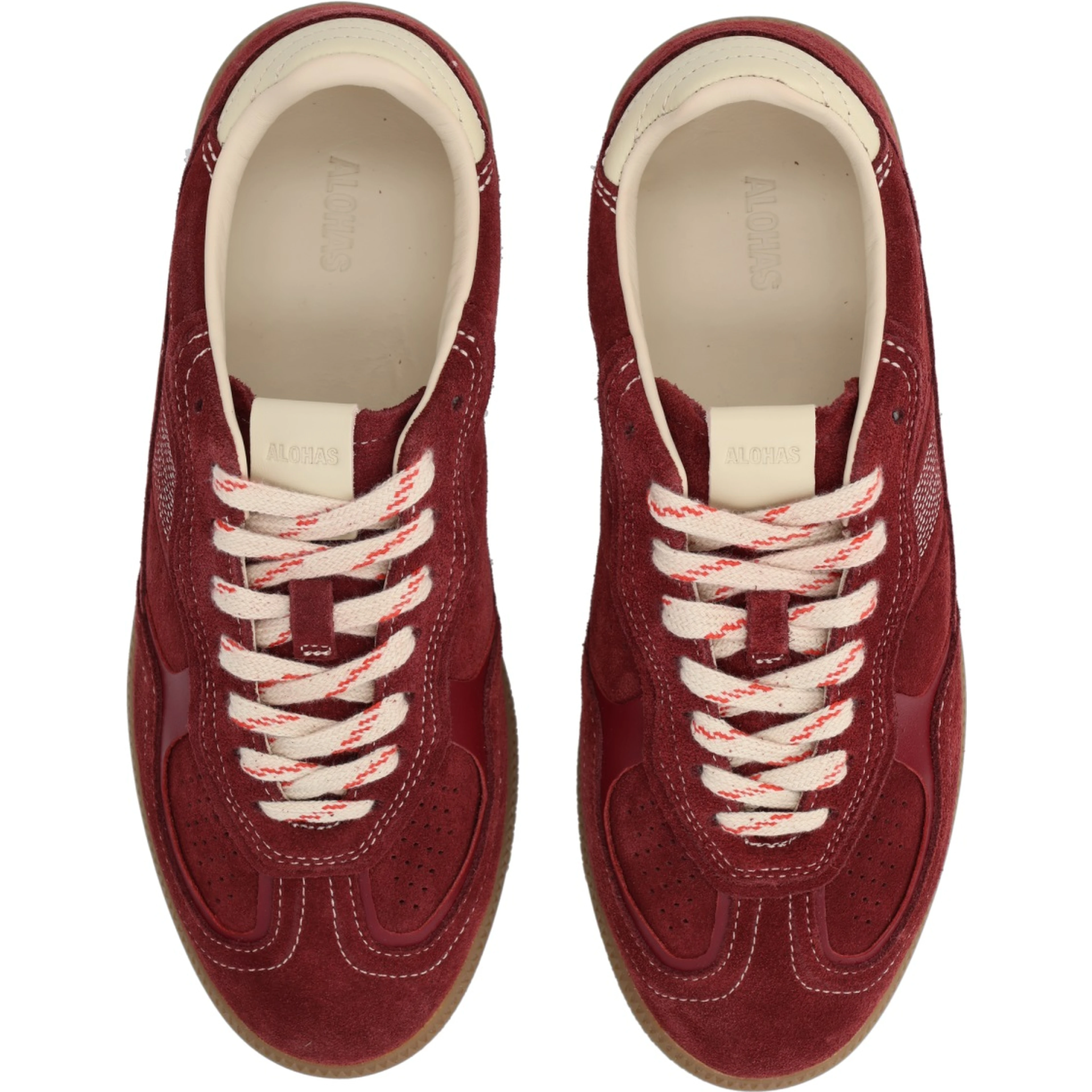 SUEDE SNEAKER