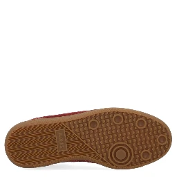 SUEDE SNEAKER