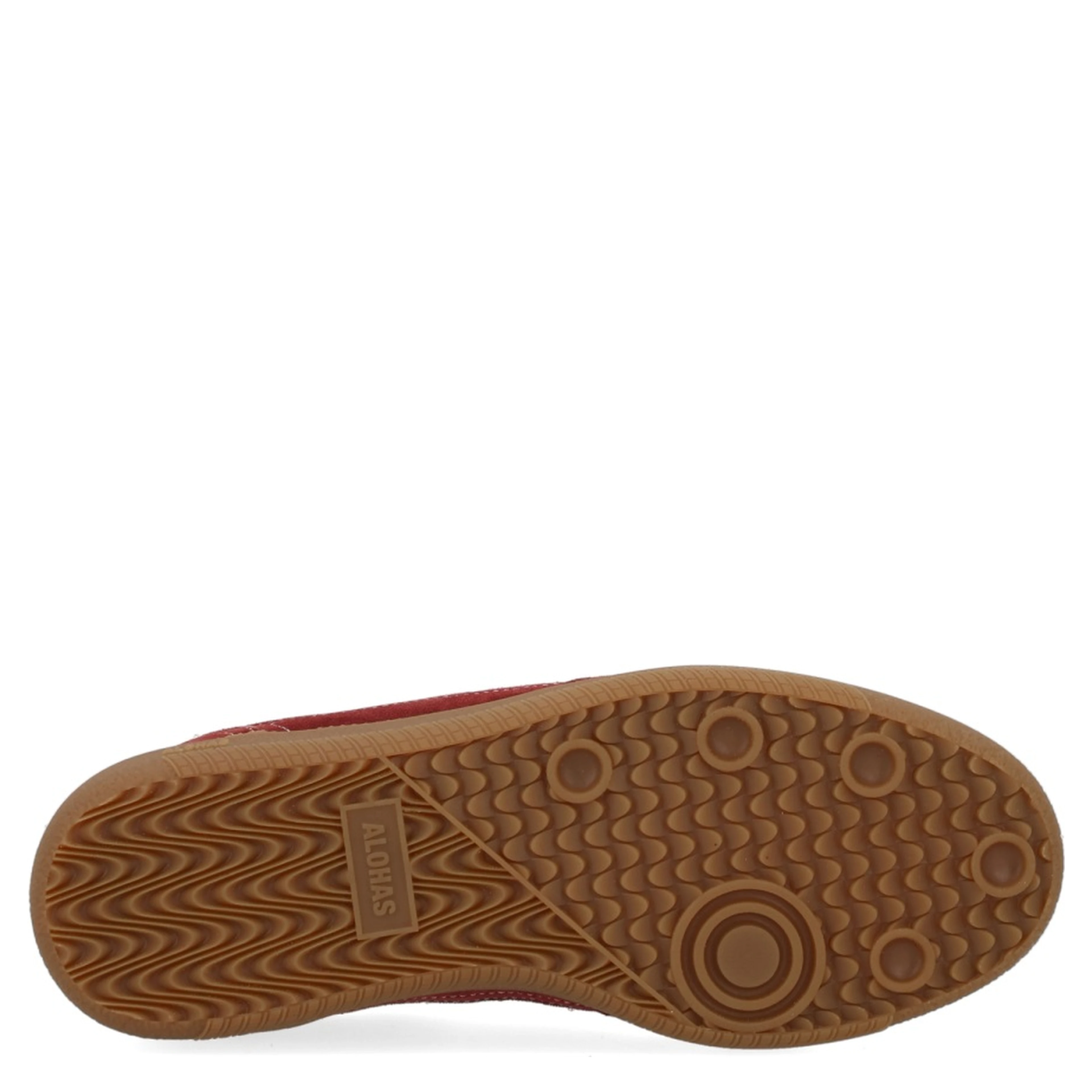 SUEDE SNEAKER