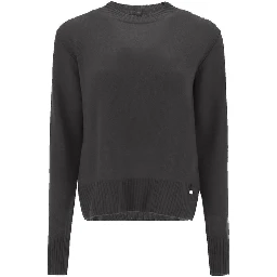 Black Cashmere Cashmere Sweater