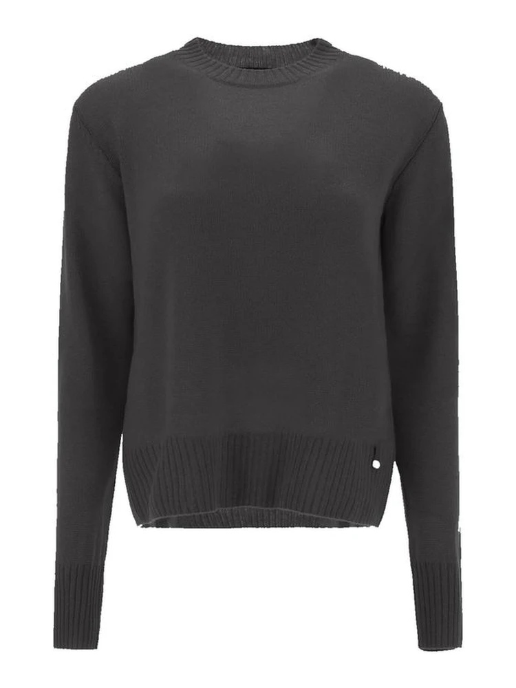 Black Cashmere Cashmere Sweater