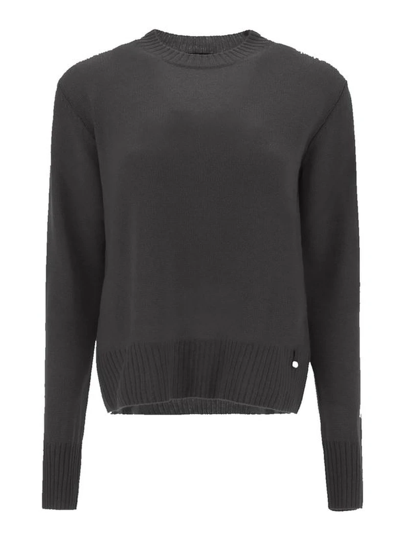 Black Cashmere Cashmere Sweater