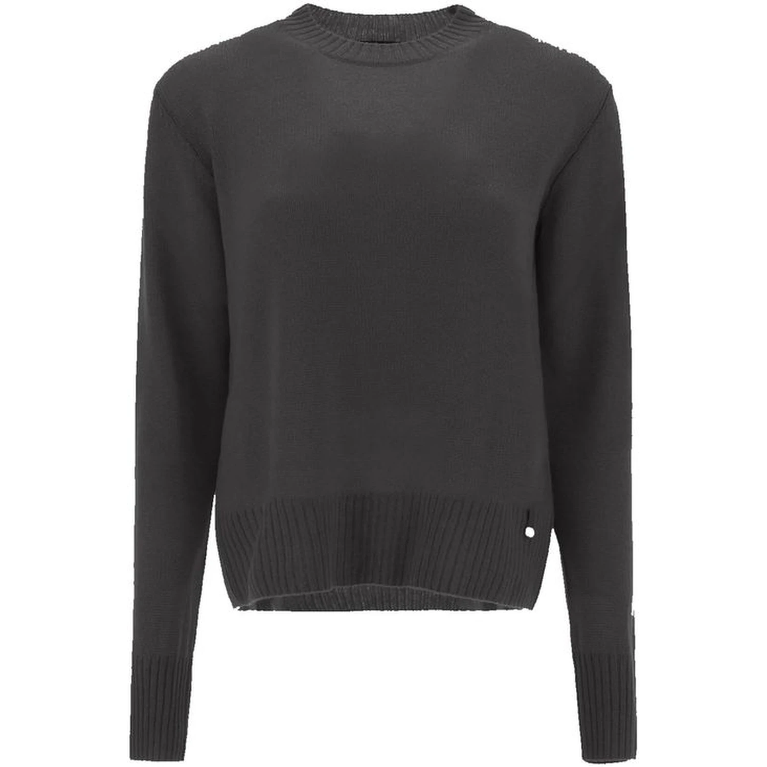 Black Cashmere Cashmere Sweater