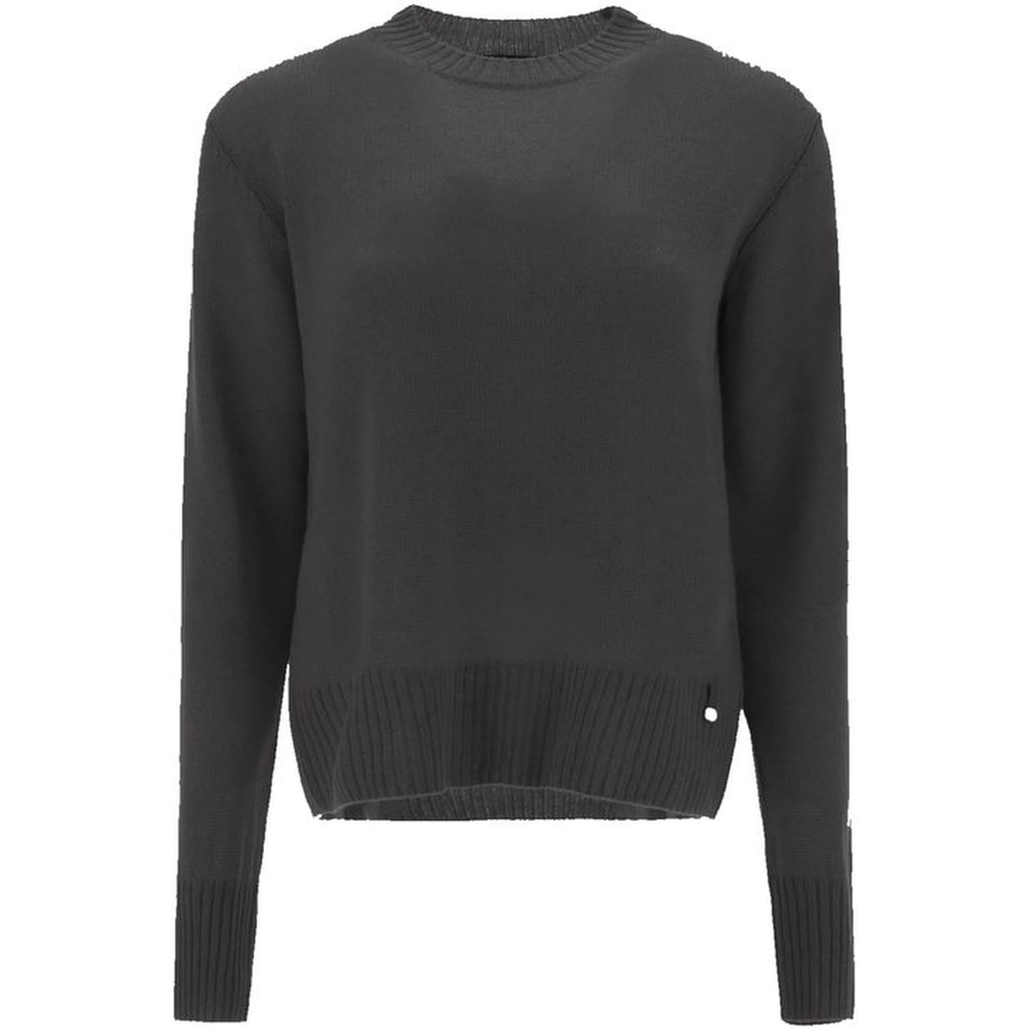 Black Cashmere Cashmere Sweater