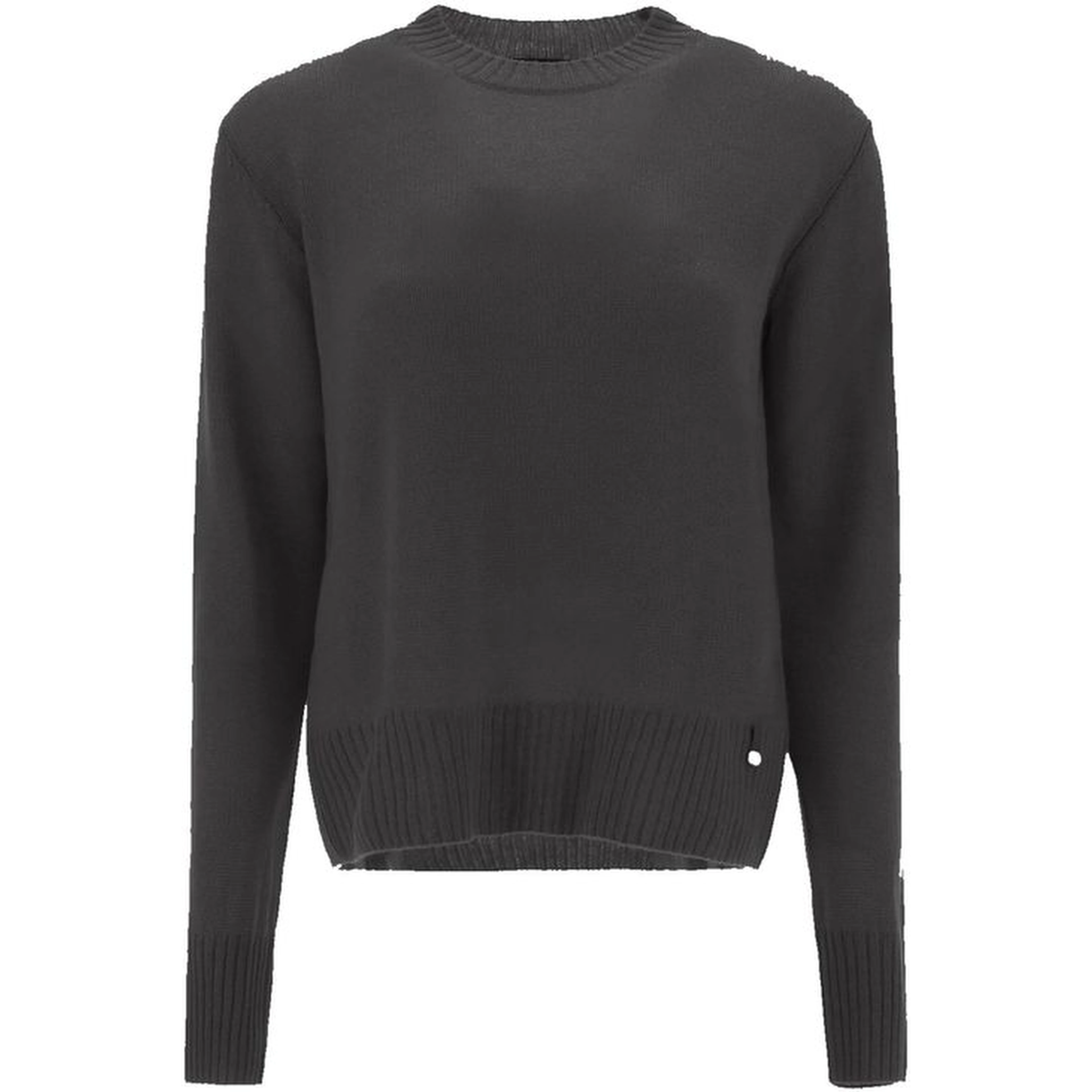 Black Cashmere Cashmere Sweater