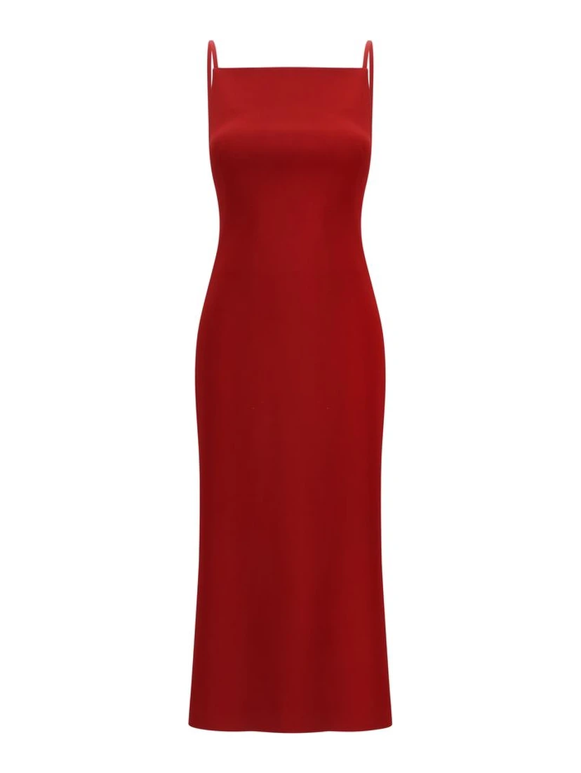 Multicolor Viscose Casual Dress