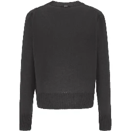 Black Cashmere Cashmere Sweater