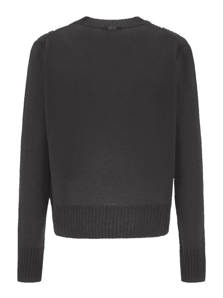 Black Cashmere Cashmere Sweater alternative