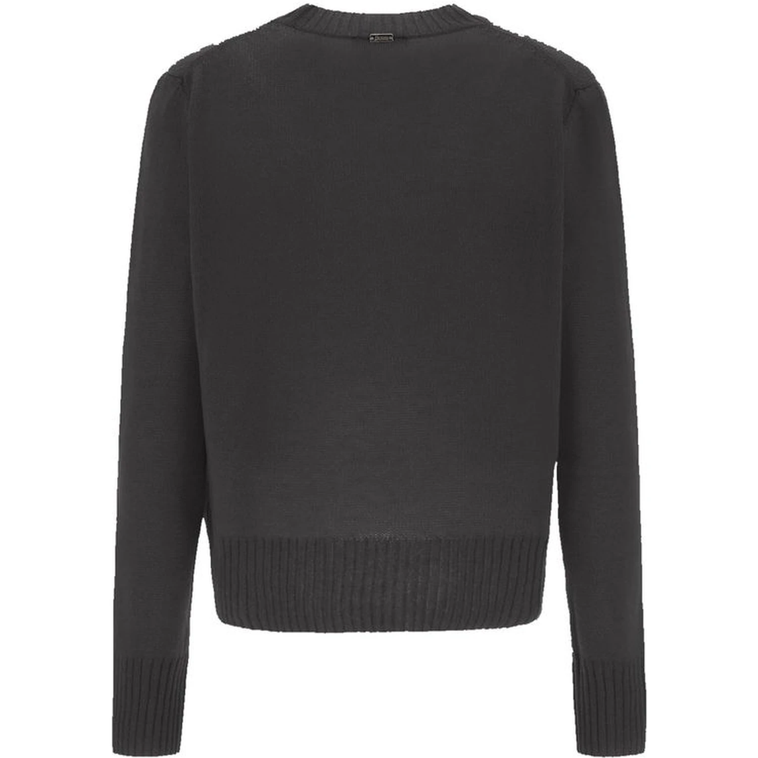 Black Cashmere Cashmere Sweater