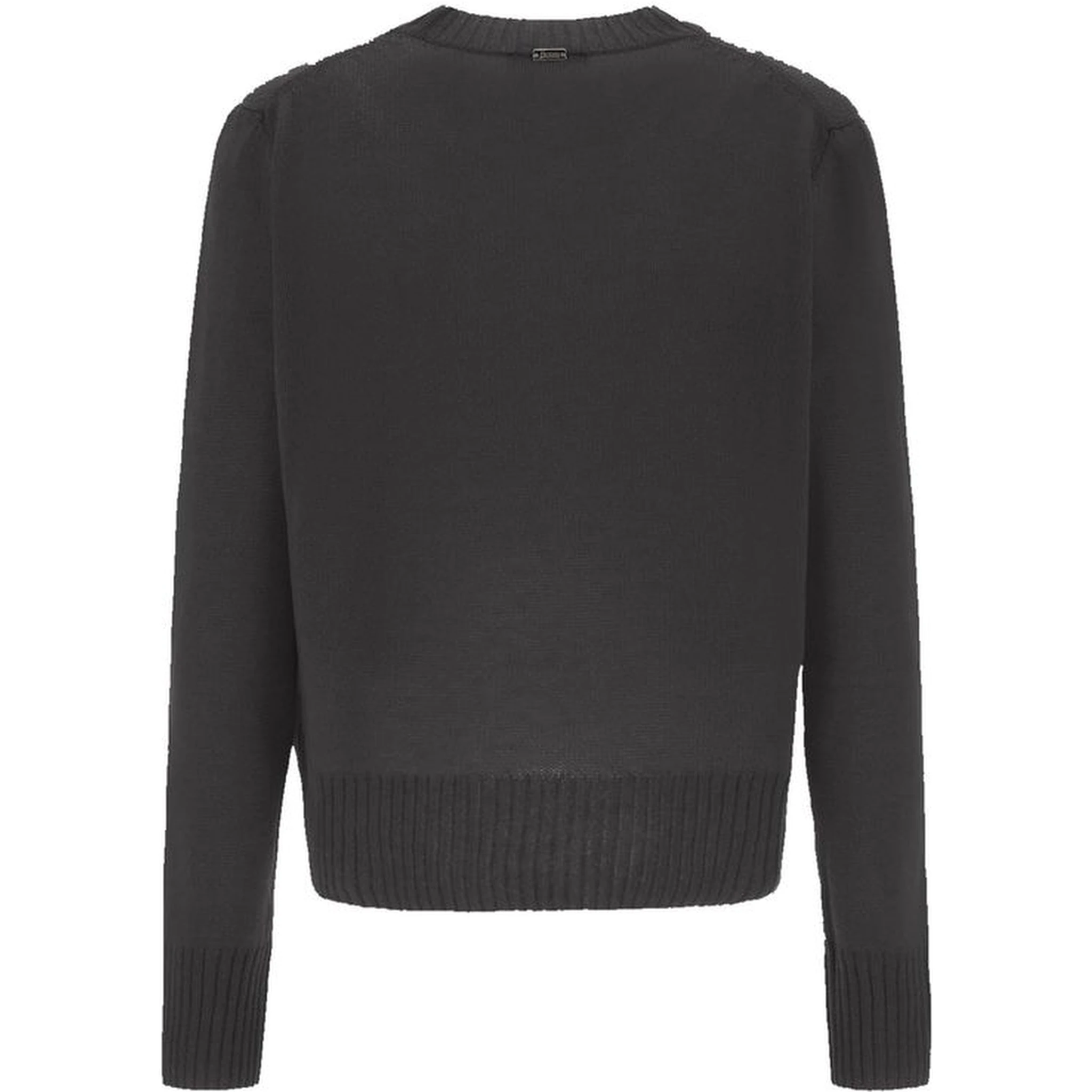Black Cashmere Cashmere Sweater