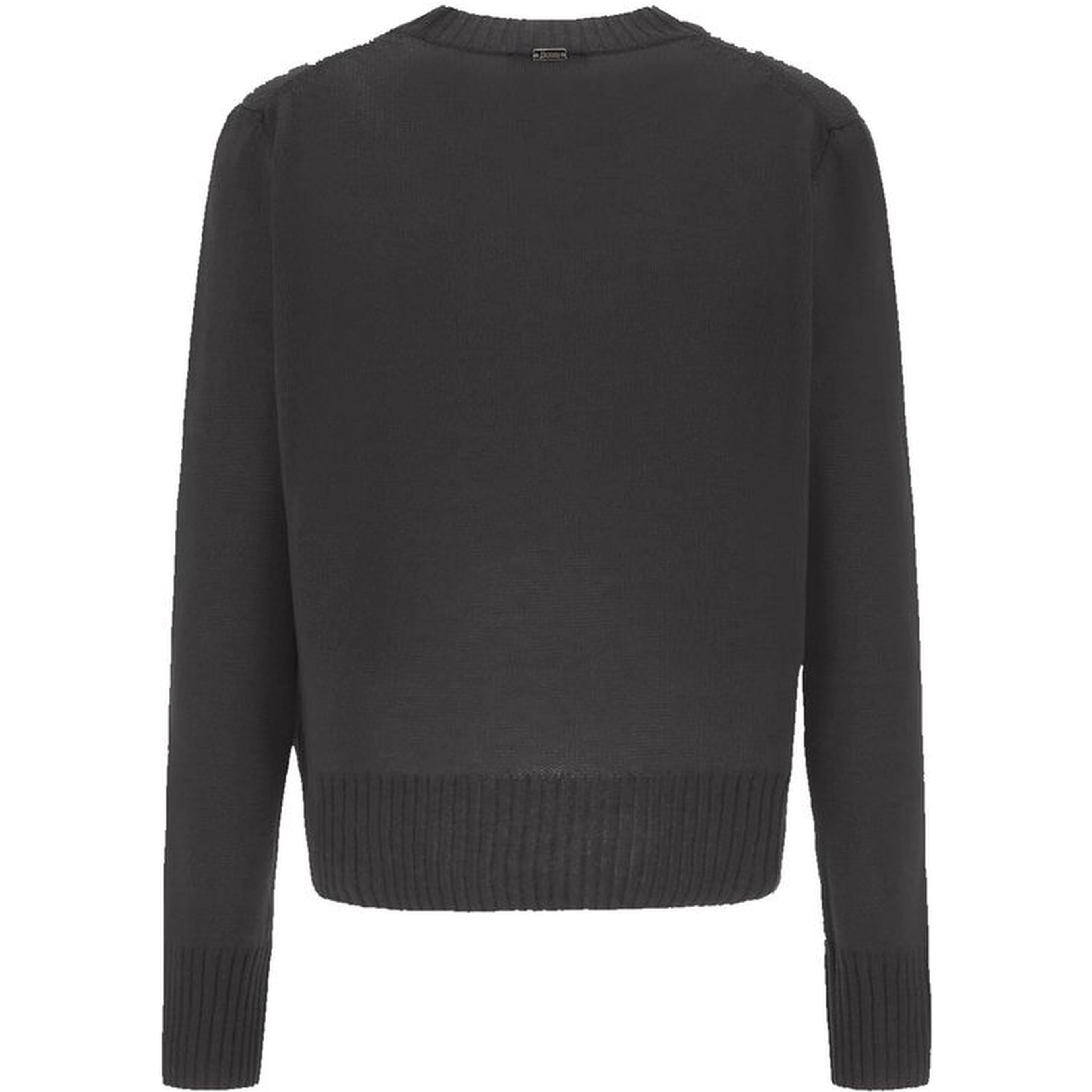 Black Cashmere Cashmere Sweater