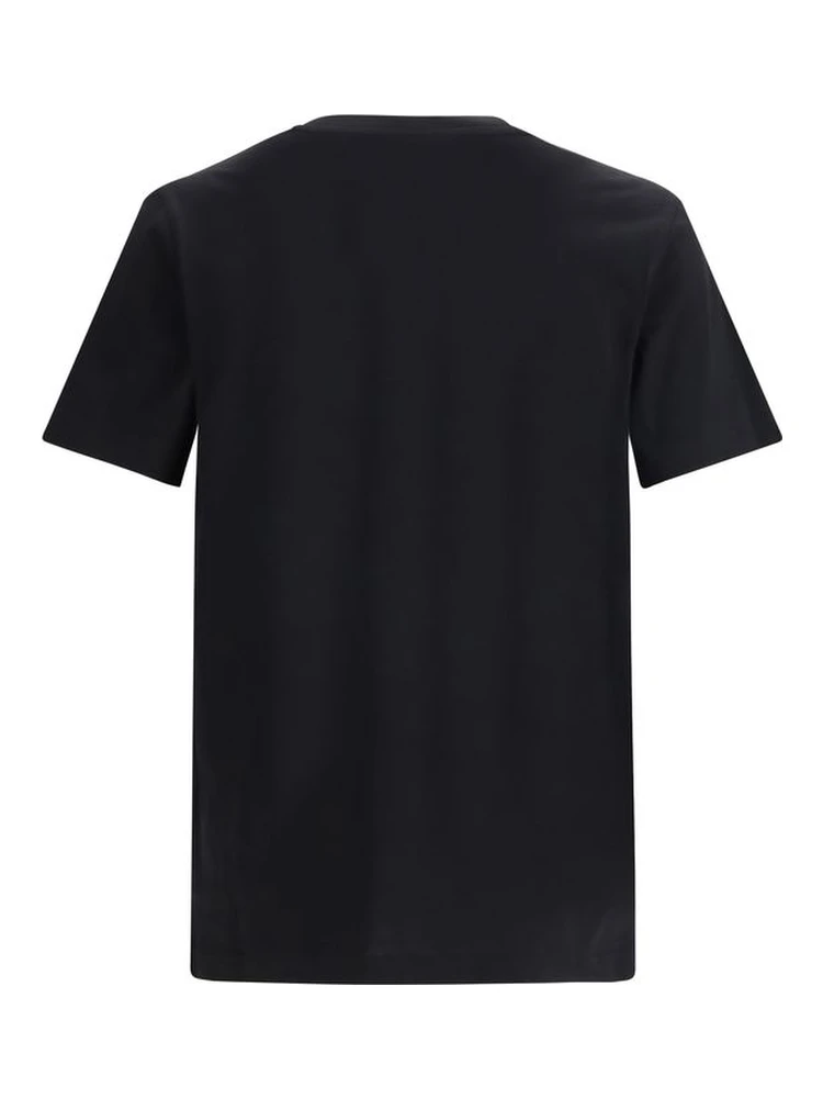 Black Cotton T-Shirt alternative