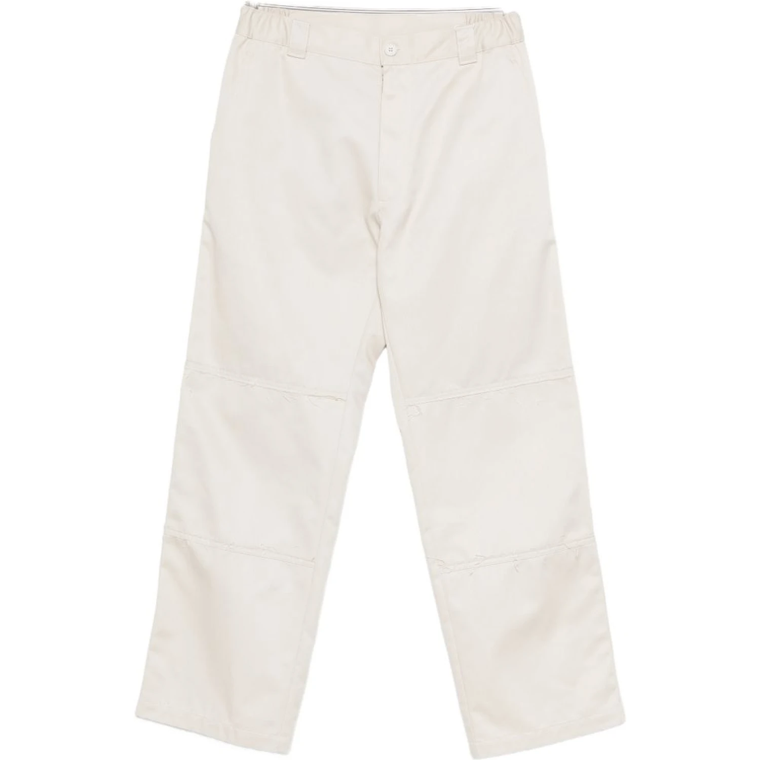 MM6 Maison Margiela Trousers Beige