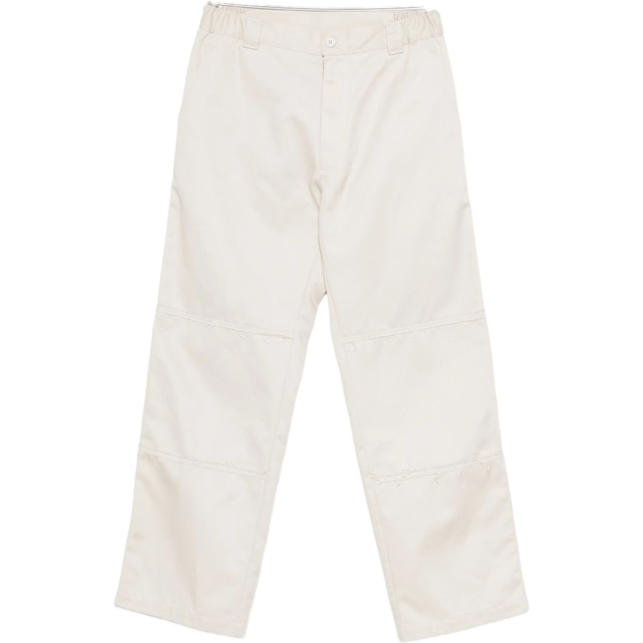 MM6 Maison Margiela Trousers Beige