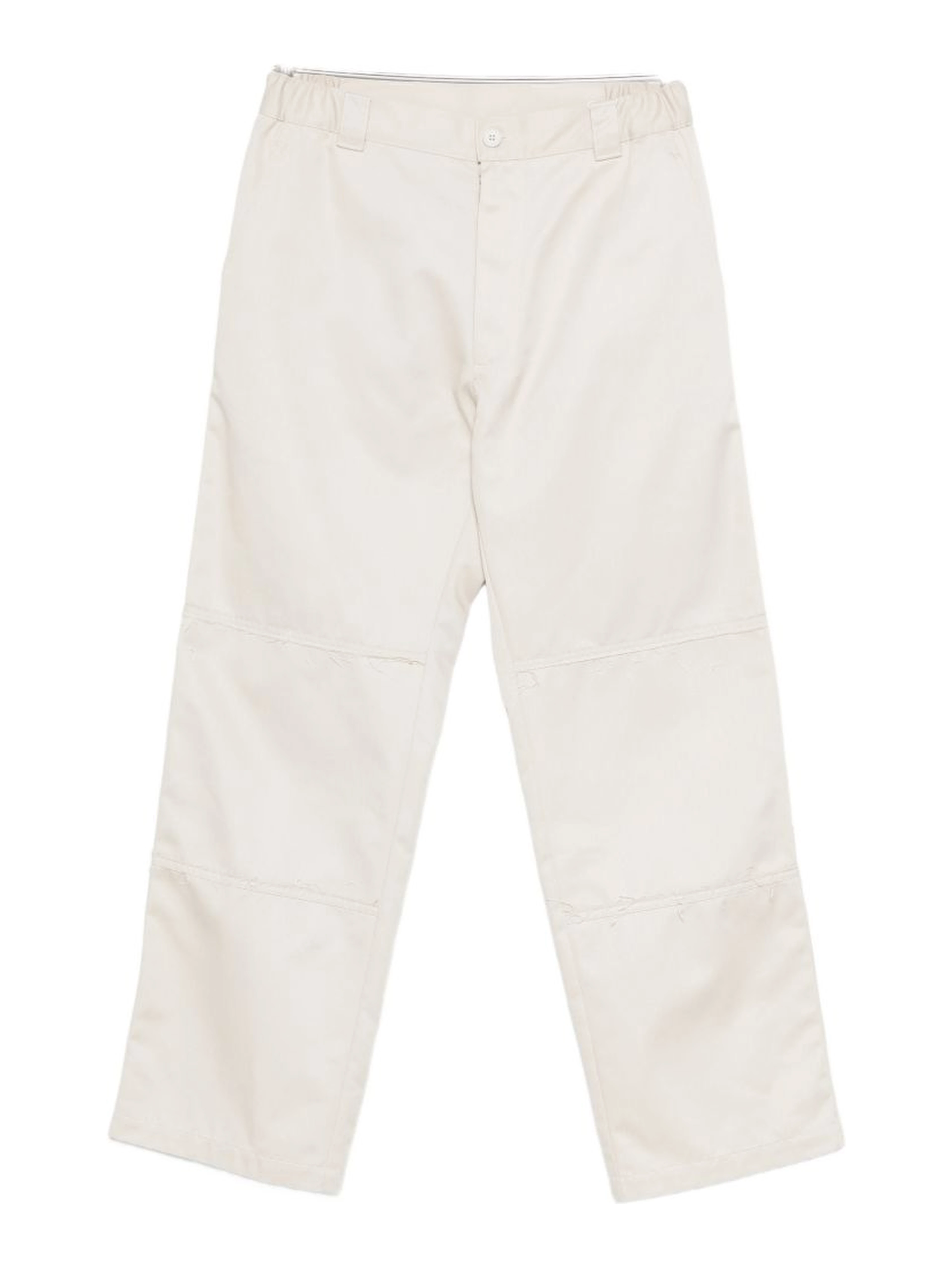MM6 Maison Margiela Trousers Beige