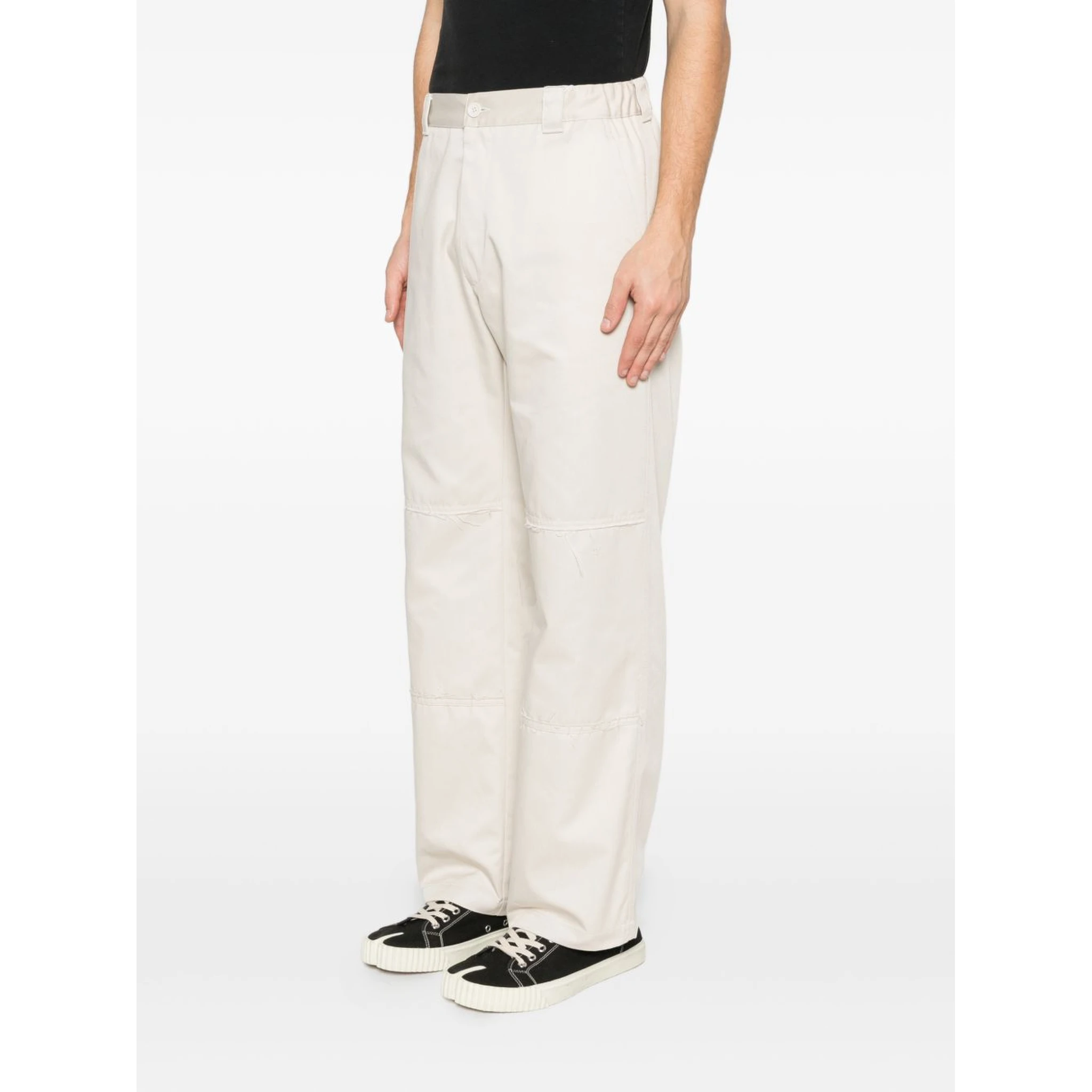 MM6 Maison Margiela Trousers Beige