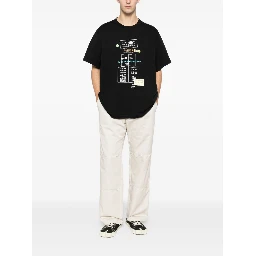 MM6 Maison Margiela Trousers Beige