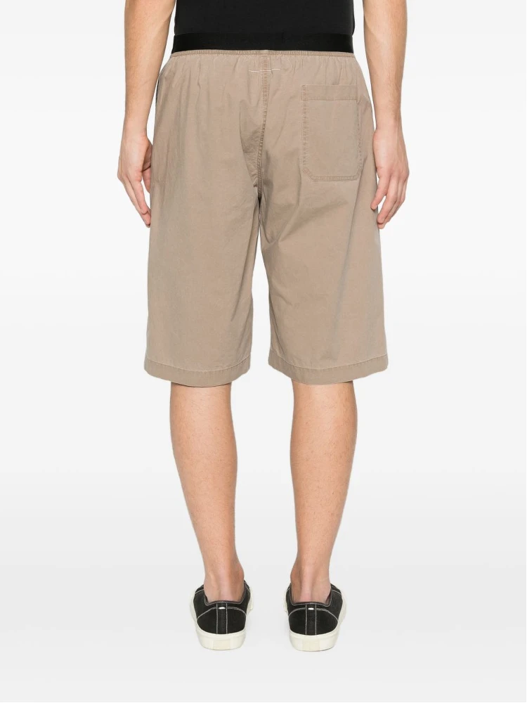 MM6 Maison Margiela Shorts Beige alternative