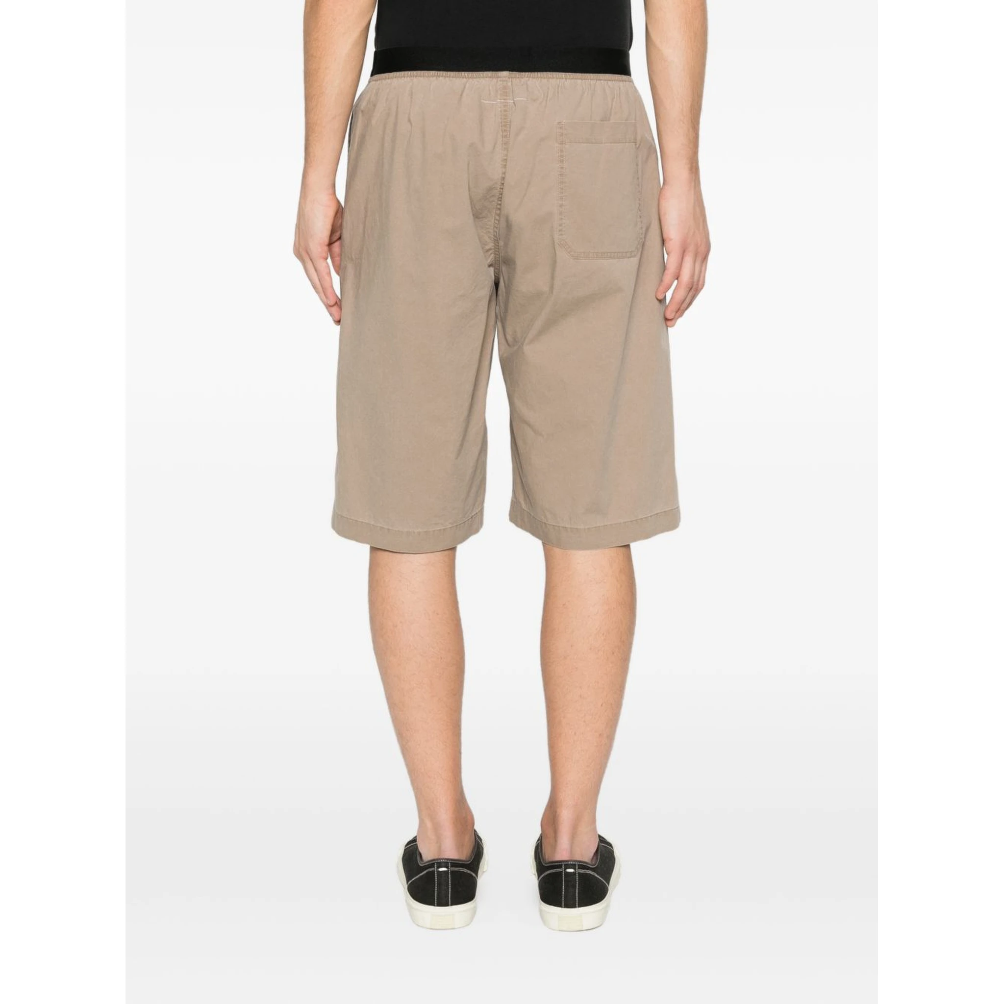 MM6 Maison Margiela Shorts Beige