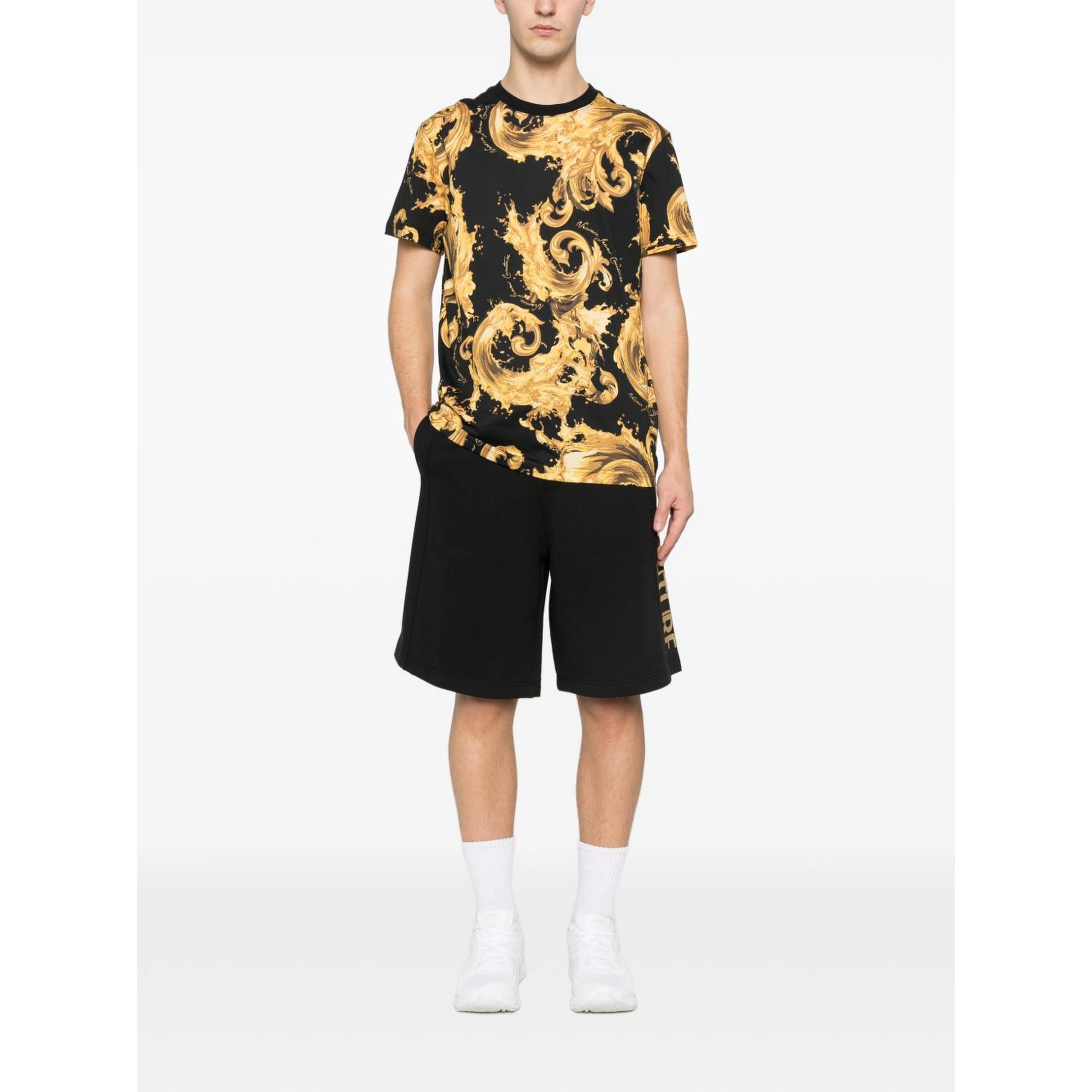 VERSACE JEANS COUTURE Shorts