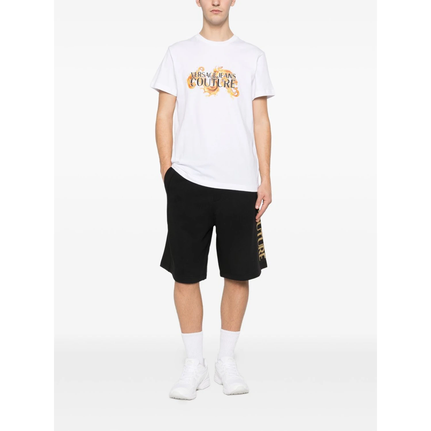 VERSACE JEANS COUTURE T-shirts and Polos