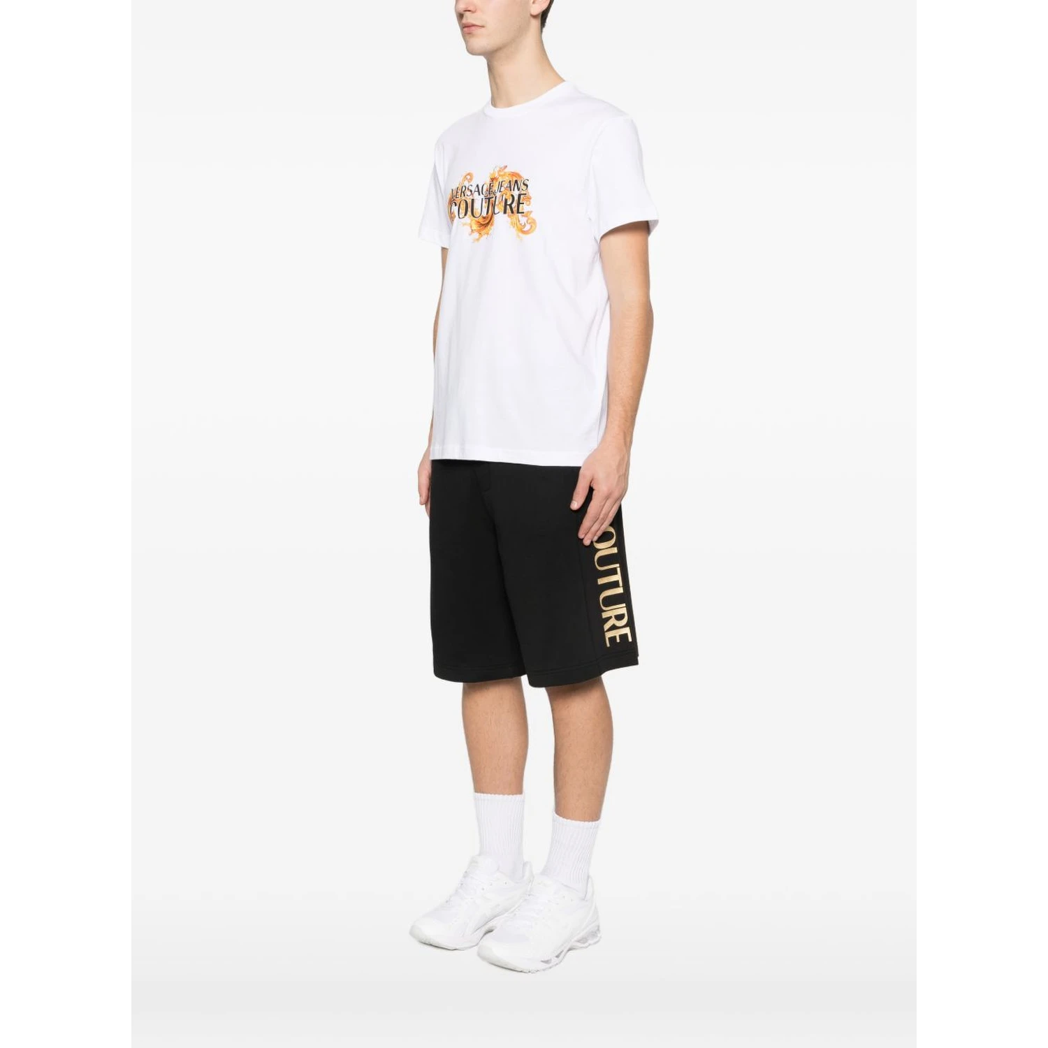 VERSACE JEANS COUTURE T-shirts and Polos