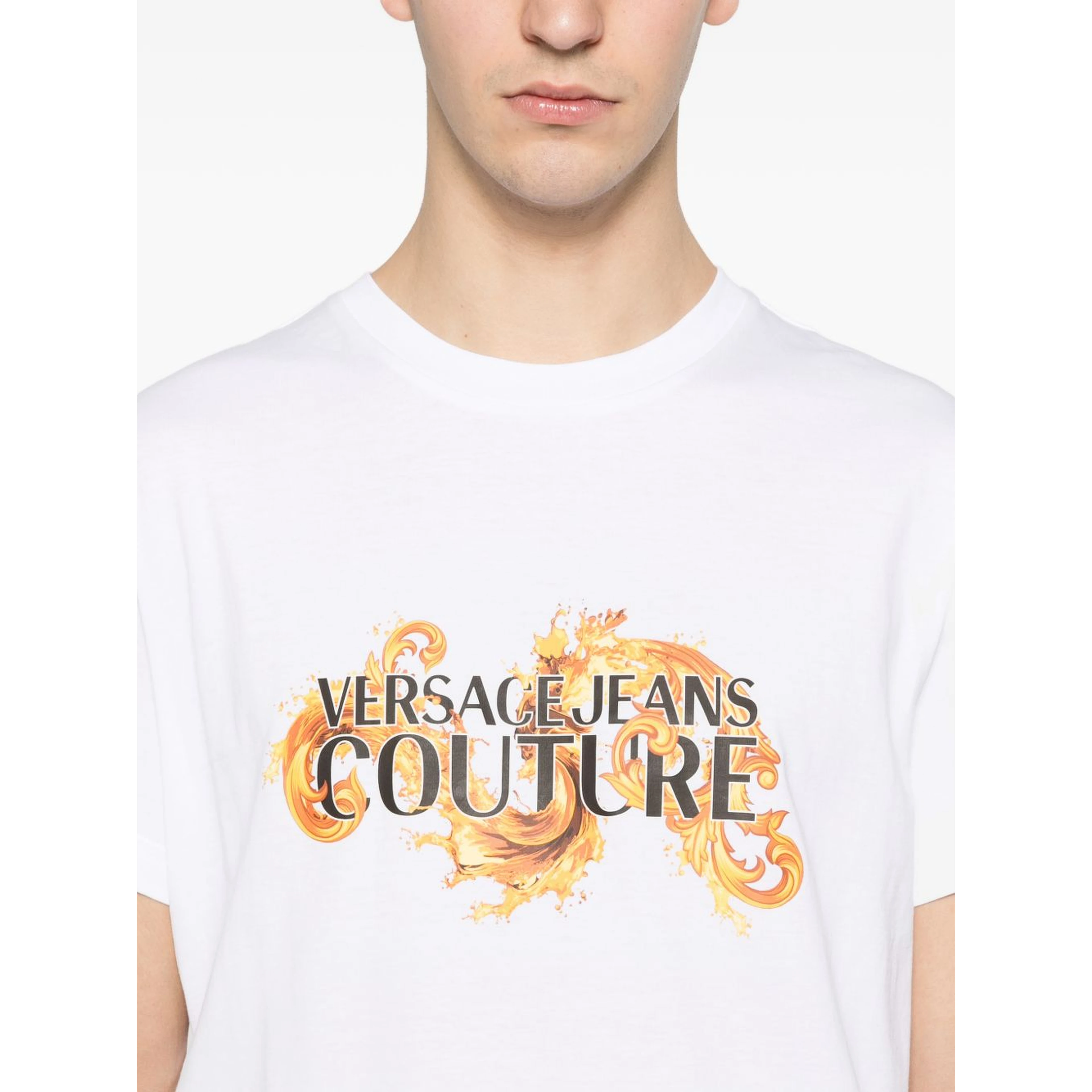 VERSACE JEANS COUTURE T-shirts and Polos