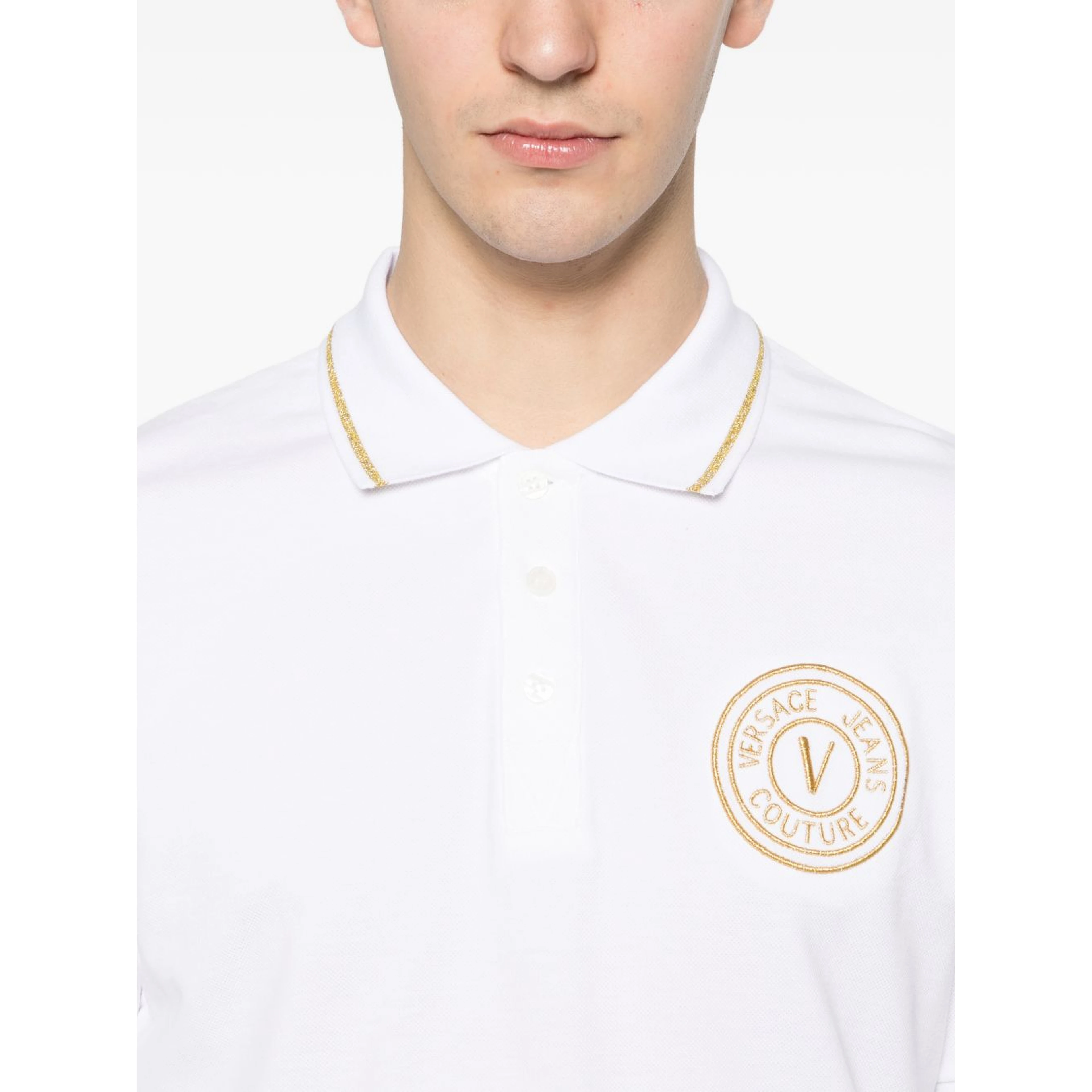 VERSACE JEANS COUTURE T-shirts and Polos